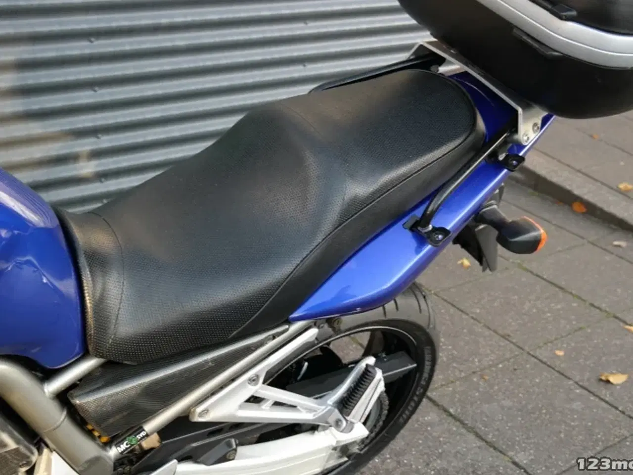 Billede 25 - Yamaha FZS 1000 Fazer MC-SYD       BYTTER GERNE