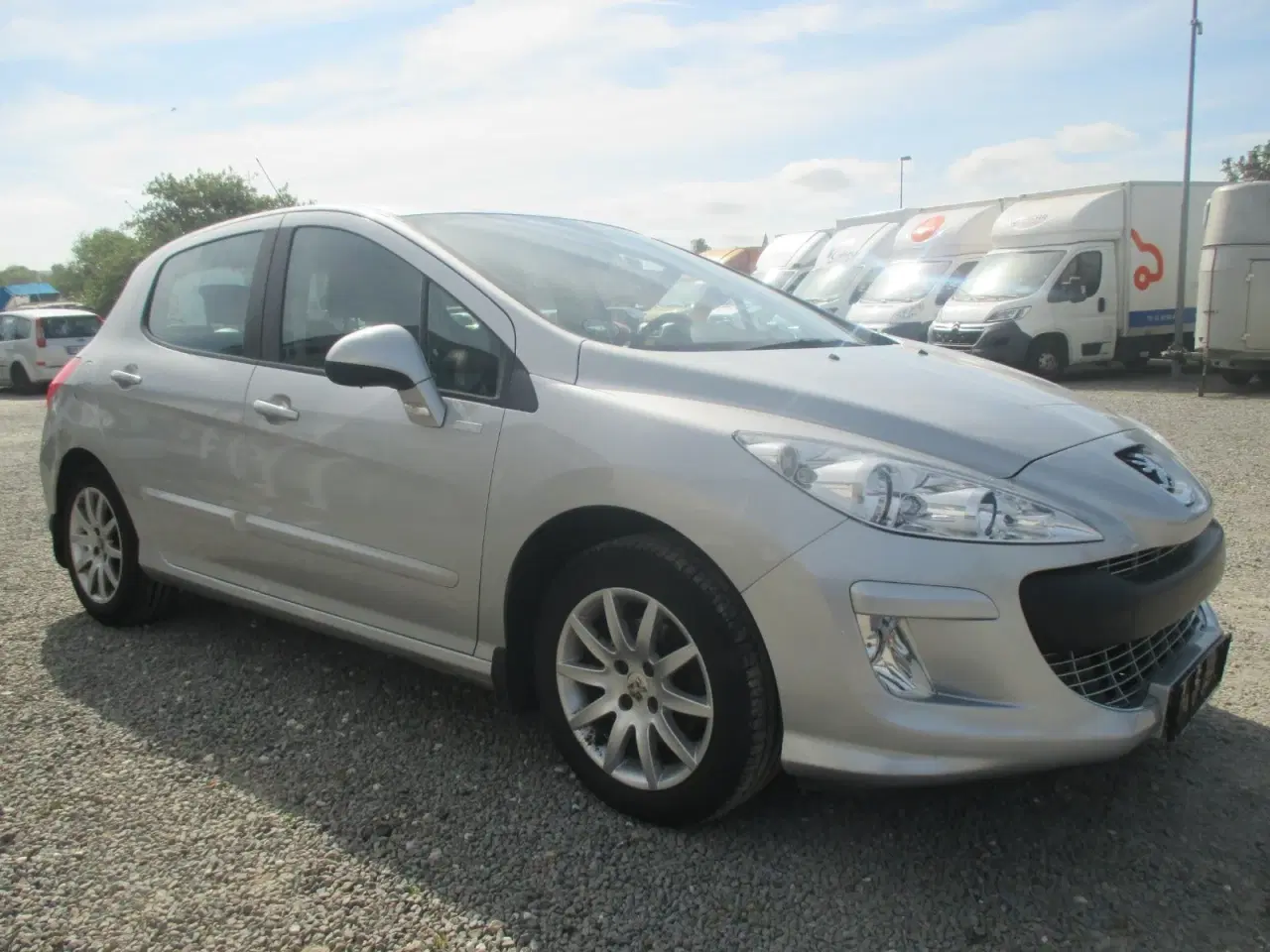 Billede 5 - Peugeot 308 1,6 VTi Comfort+