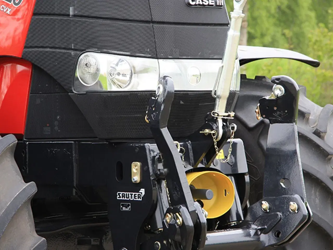 Billede 17 - Sauter Til John Deere Vi kan levere frontlifte til din John Deere traktor til en god pris.