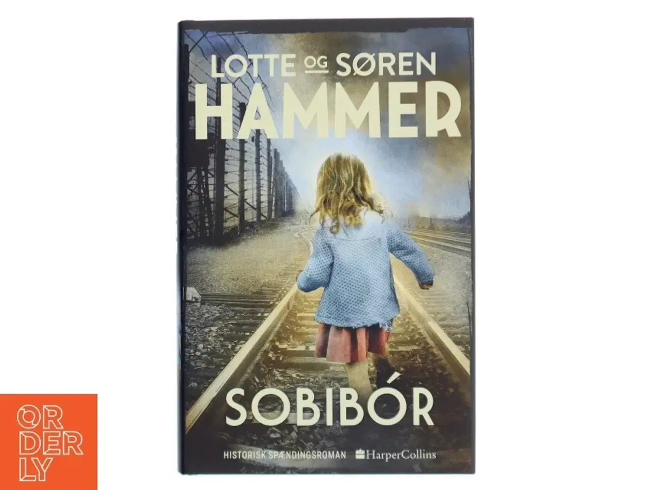 Billede 1 - Sobib&#243;r af Lotte Hammer (Bog)