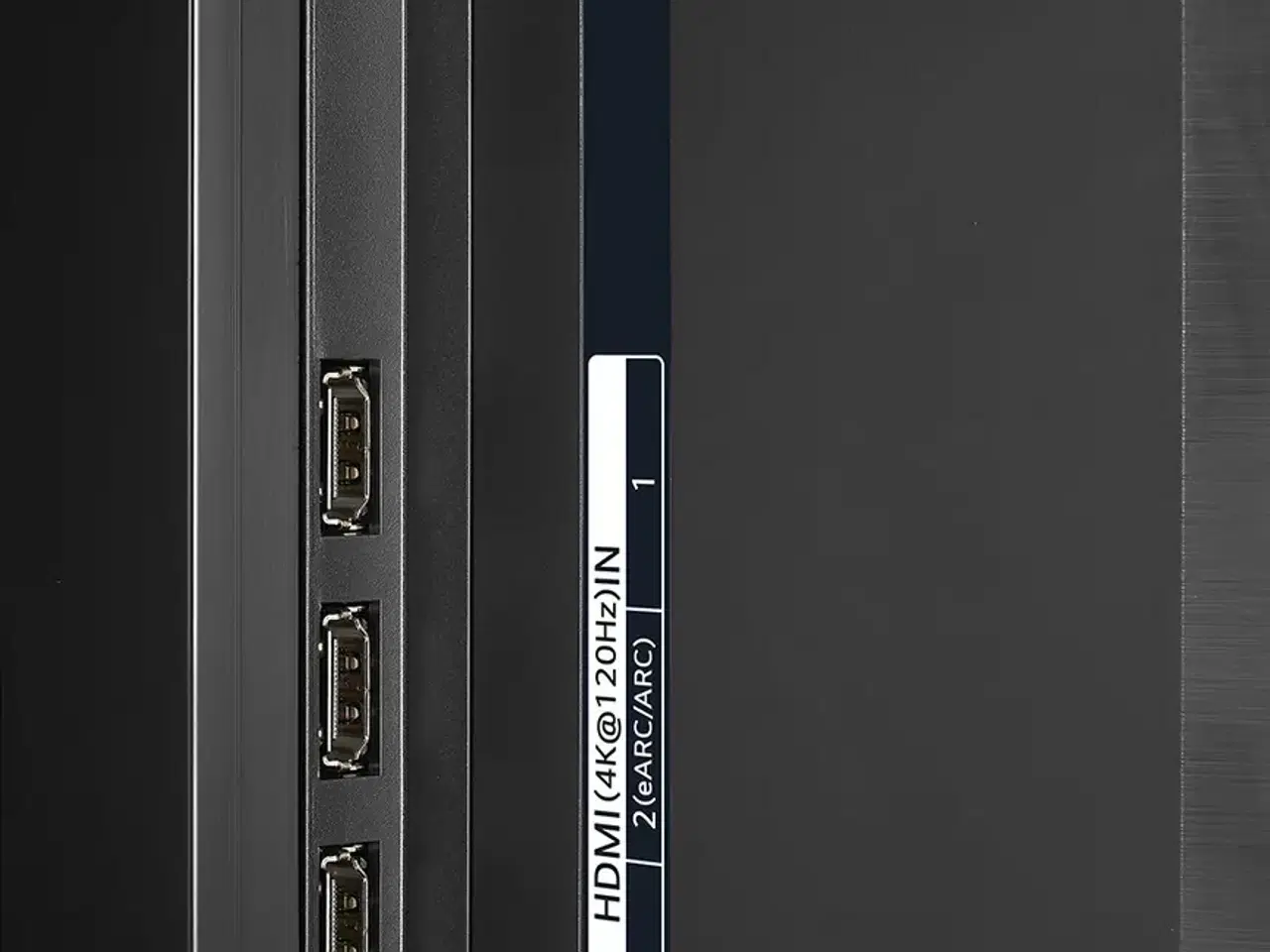 Billede 5 - 65" OLED SÆLGES