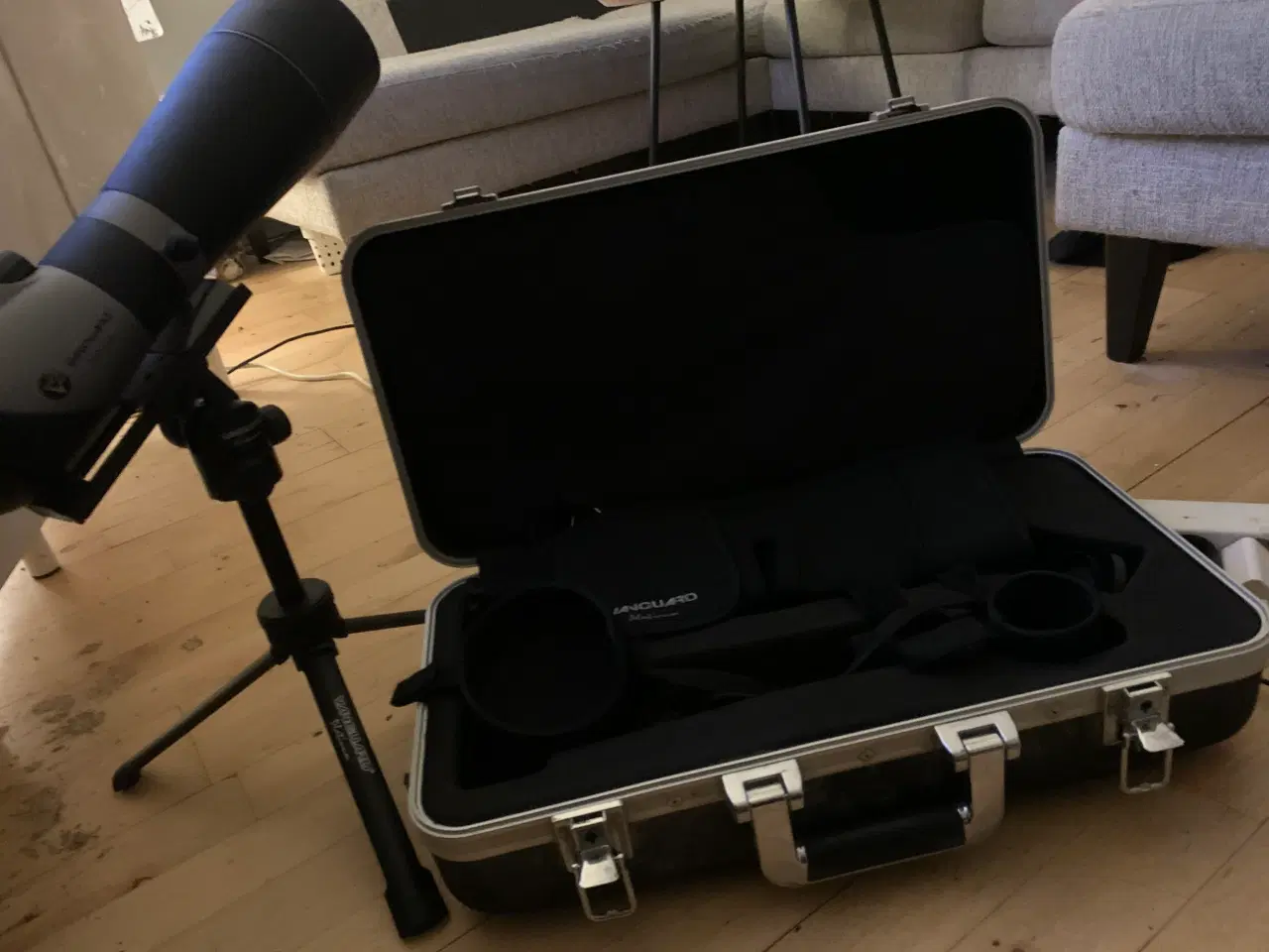 Billede 10 - Vanguard platinum Spotting scope