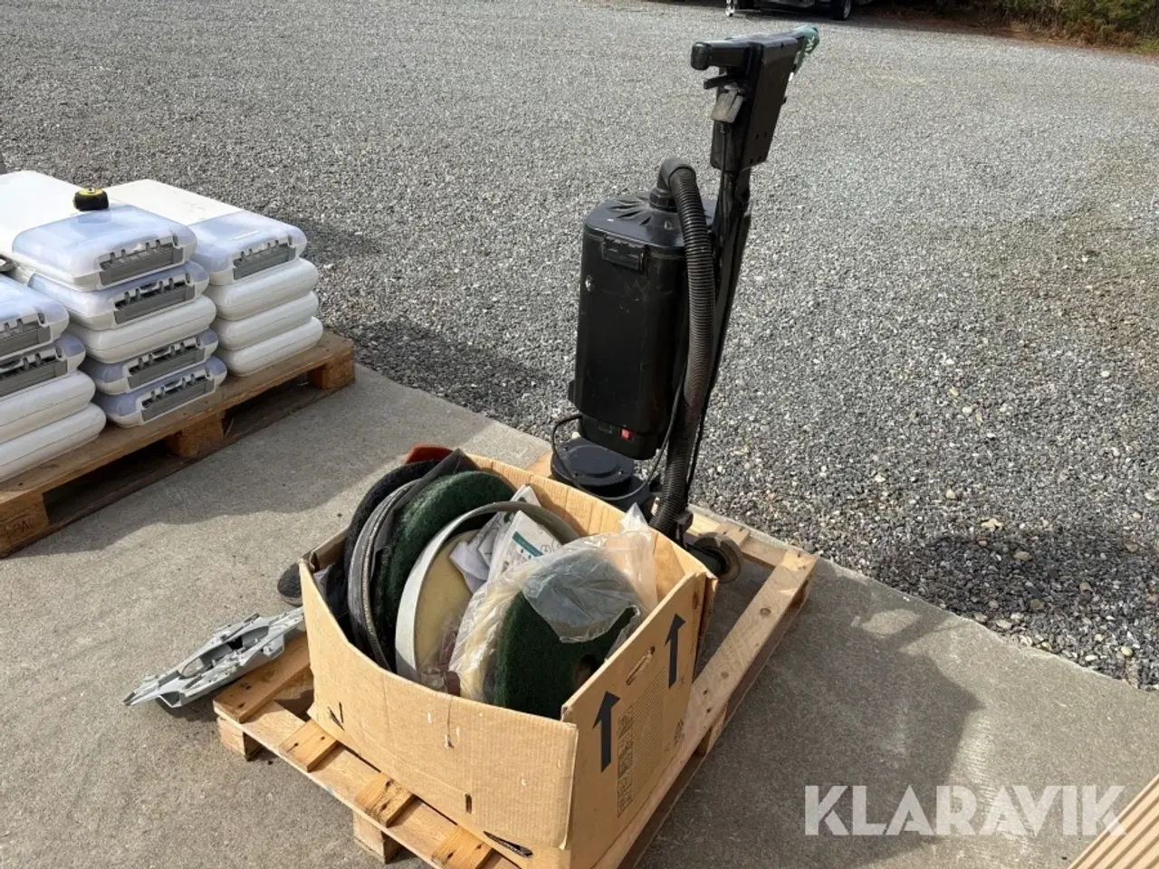 Billede 4 - Slibemaskine Woodboy