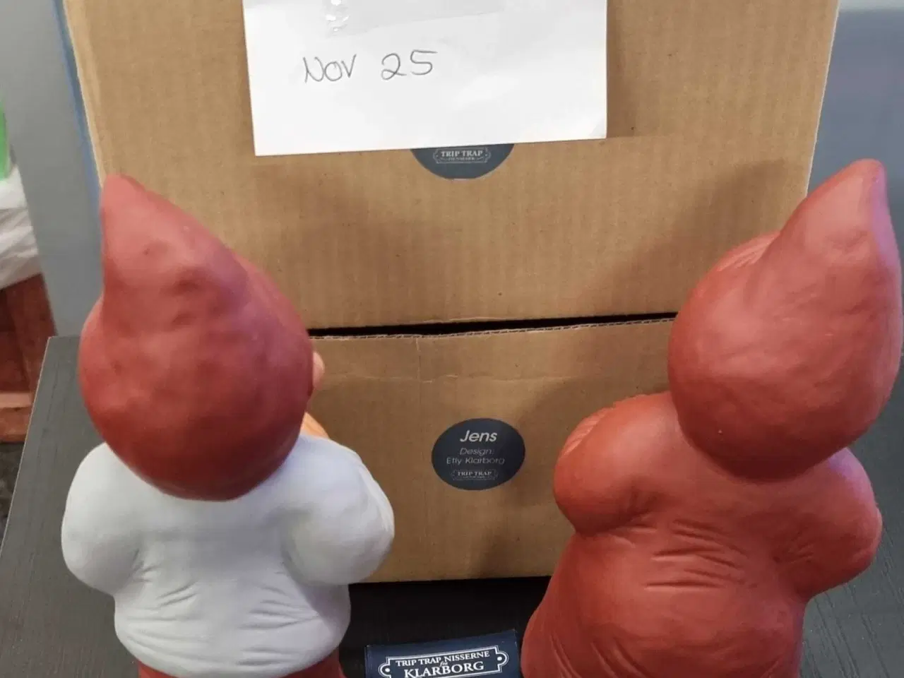 Billede 5 - Klarborg nisser