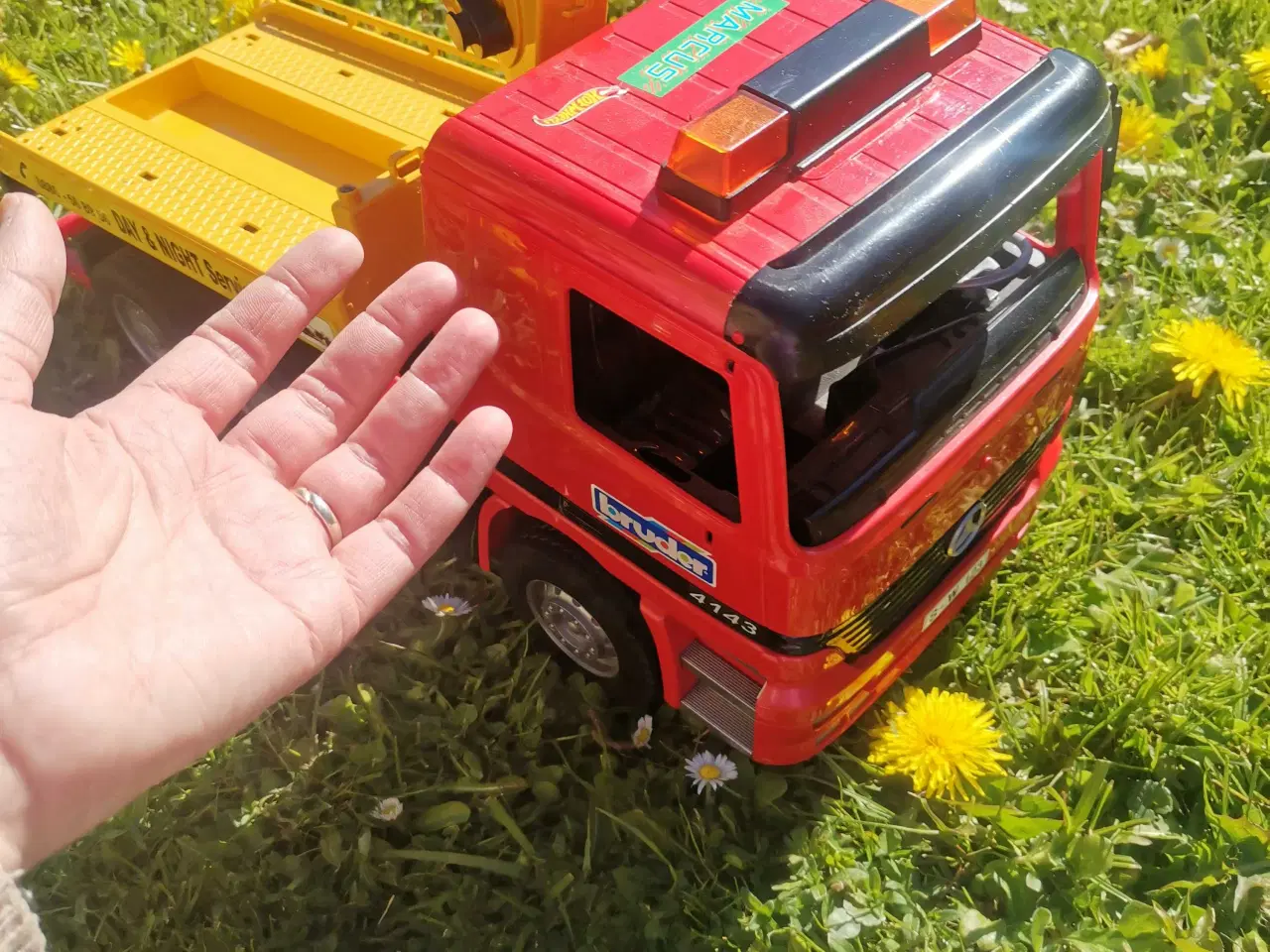 Billede 7 - Bruder lastbil 🌸 