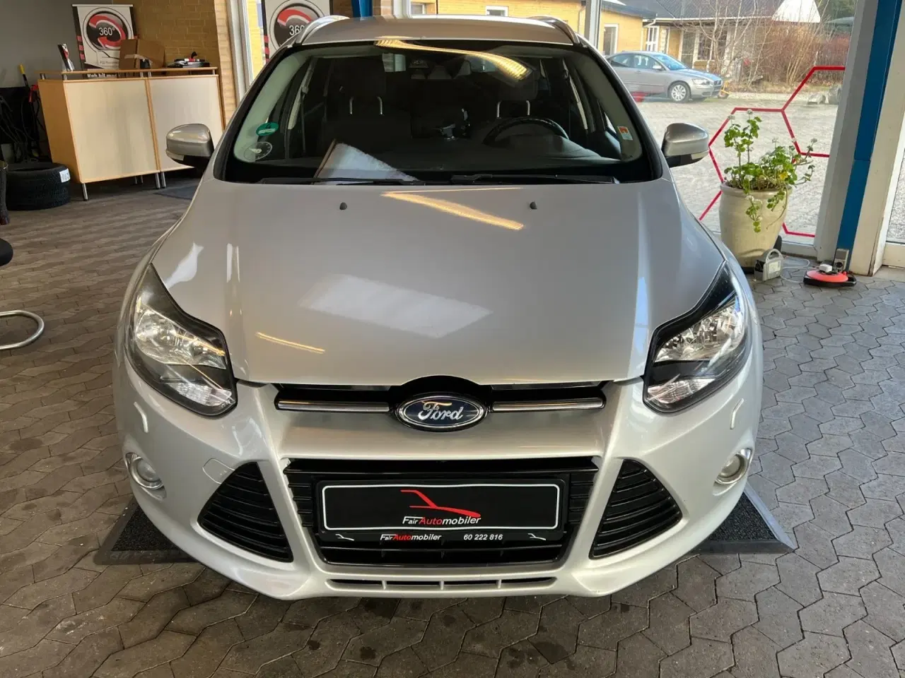 Billede 2 - Ford Focus 1,6 TDCi 115 Titanium stc.