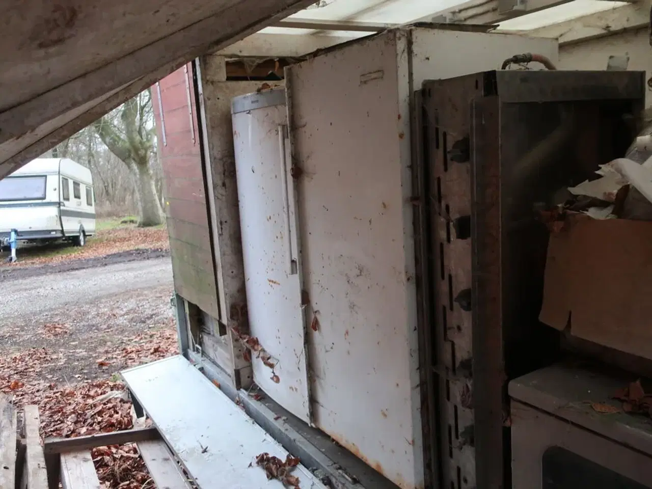 Billede 15 - Trailer EDUARD 3116-220 med indhold