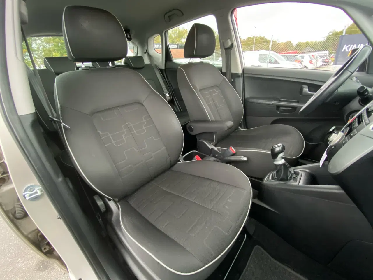 Billede 7 - Kia Venga 1,6 CRDI DPF 128HK 5d 6g