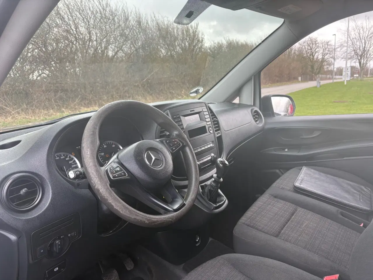 Billede 5 - Mercedes Vito 111 1,6 CDi Go L