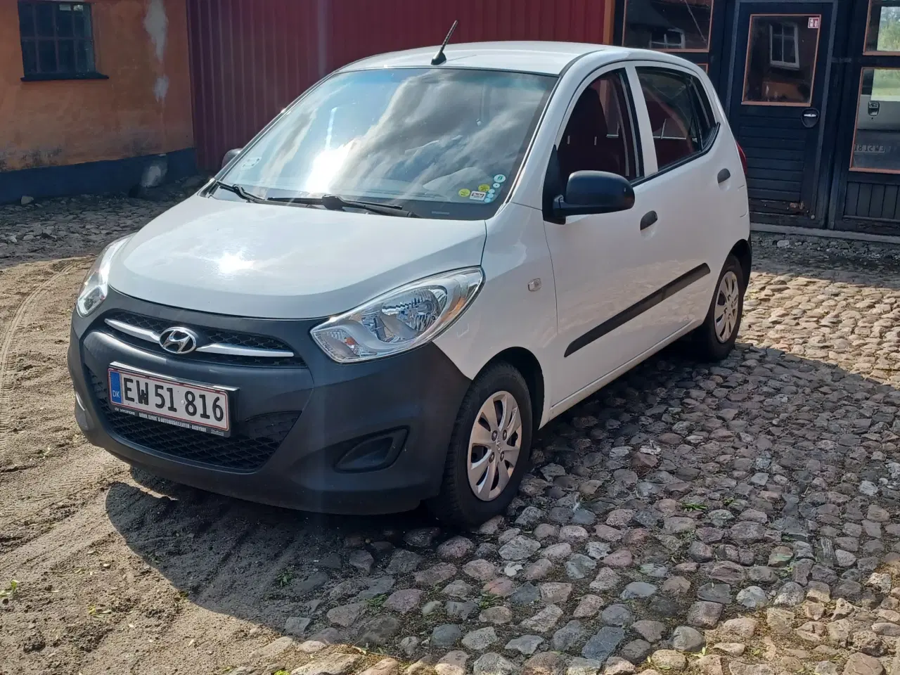 Billede 7 - Hyundai I 10 Base