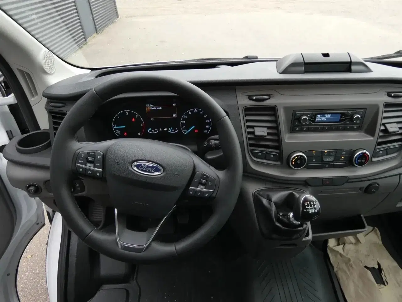 Billede 9 - Ford Transit 350 L4H1 2,0 TDCI HDT Trend 160HK Ladv./Chas. 6g