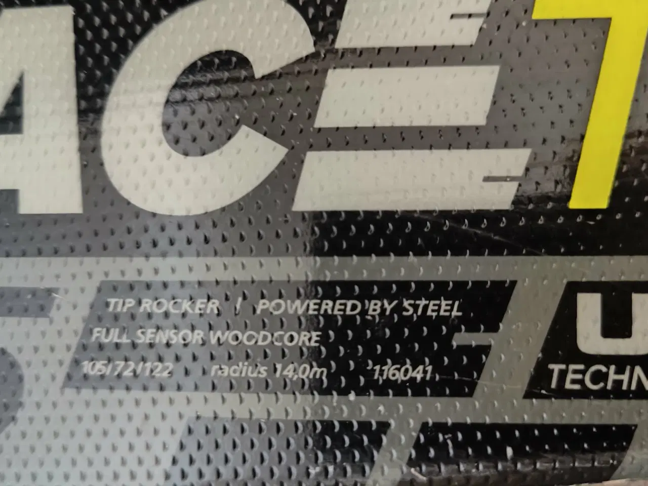 Billede 7 - Völkl Racetiger SC Black UVO Ski med VMotion