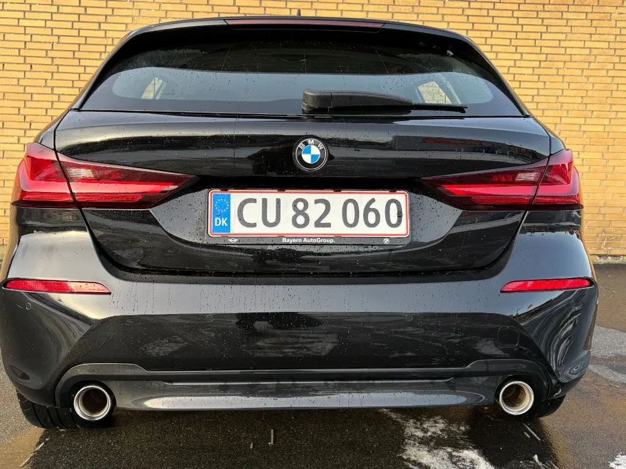 Billede 5 - BMW 118d 2,0 Sport Line aut.
