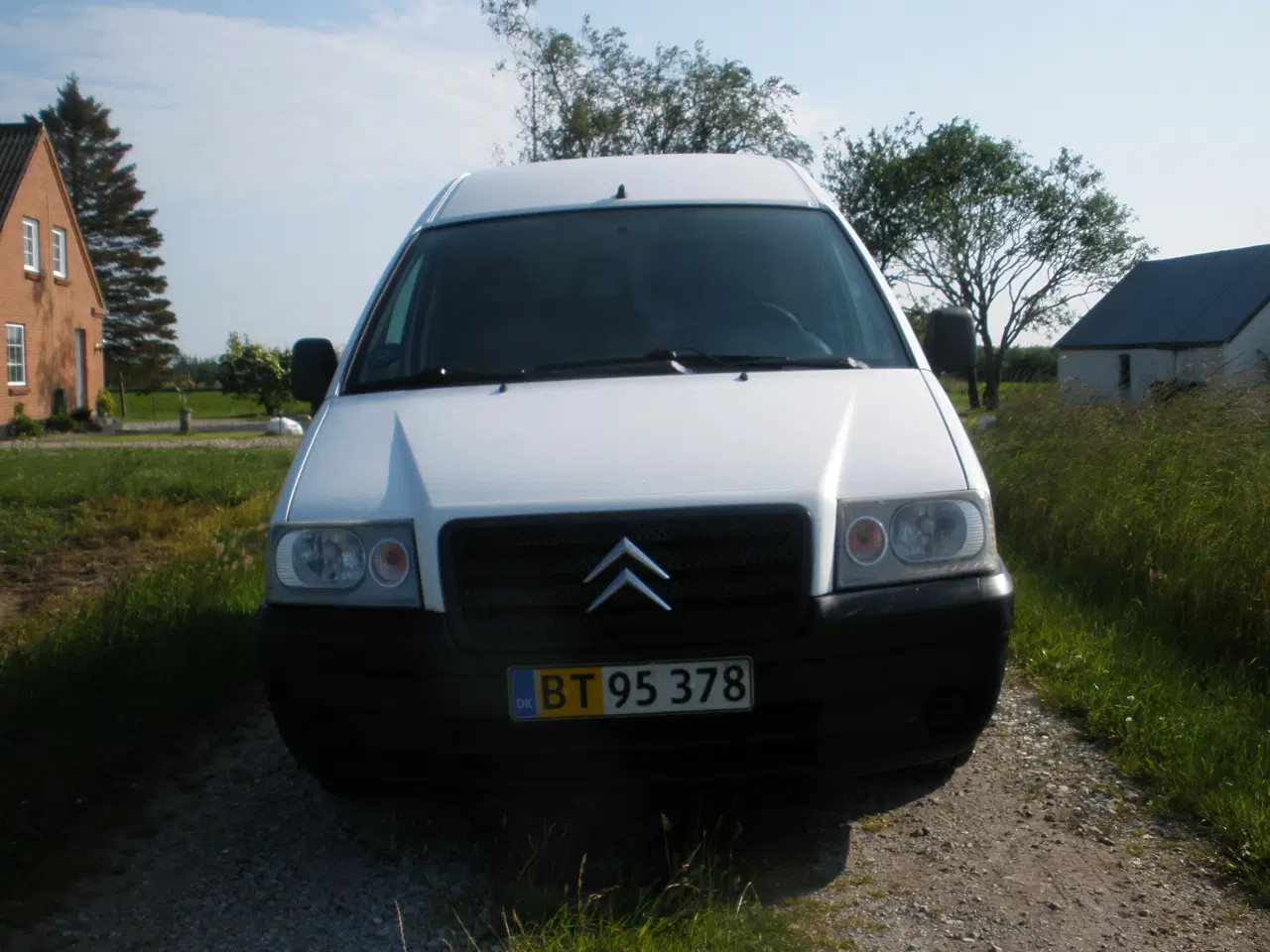 Billede 2 - Citroen Jumpy 2.0 HDI Van