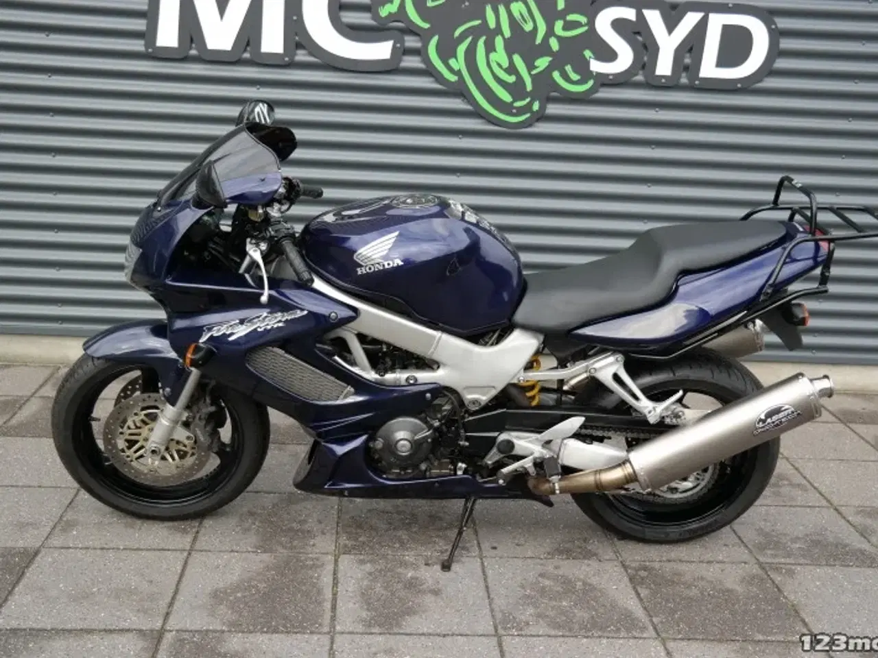 Billede 16 - Honda VTR 1000 F Firestorm mc-syd engros