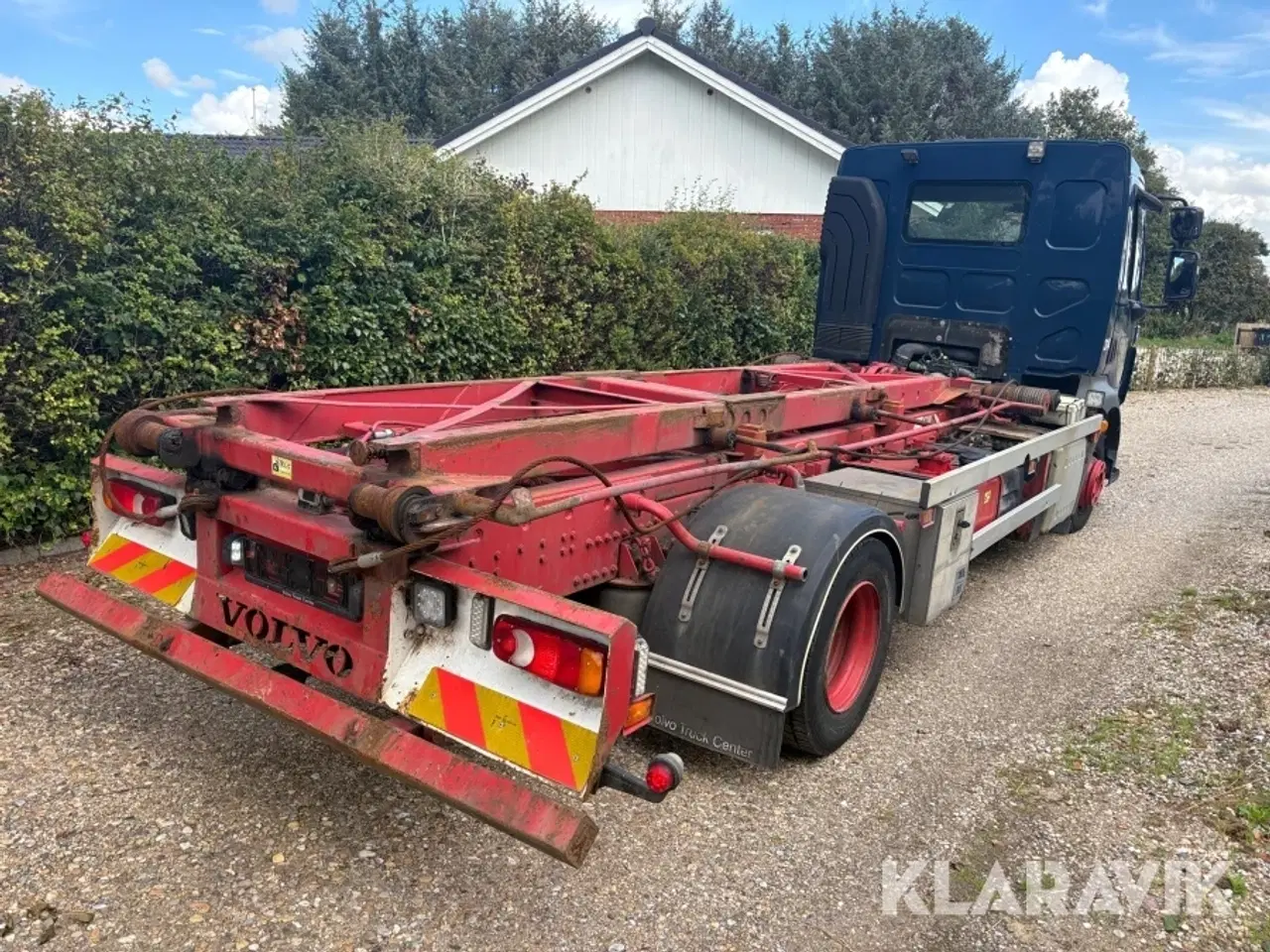 Billede 5 - Container lastbil Volvo FL