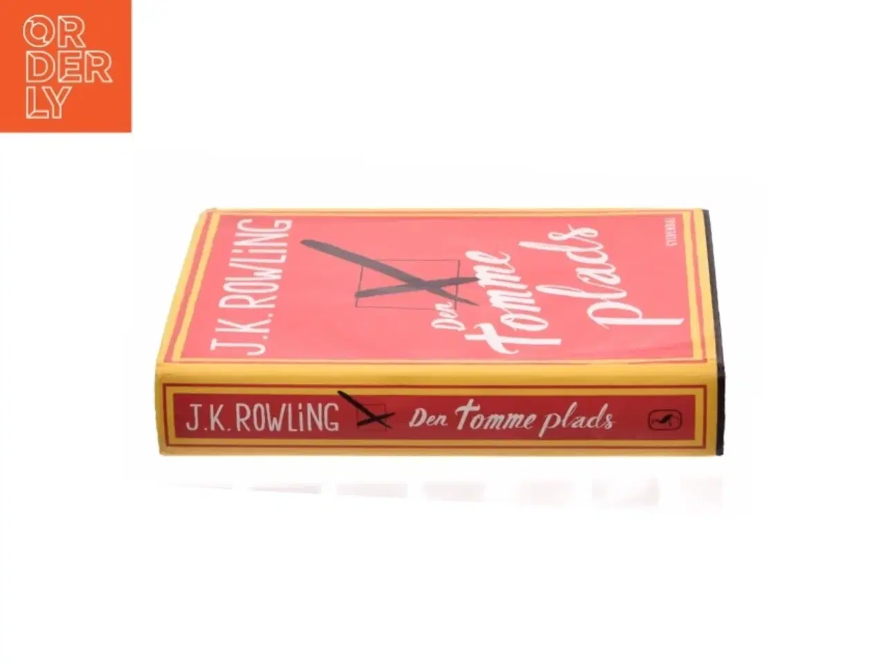 Billede 3 - Den tomme plads af J.K. Rowling (bog)