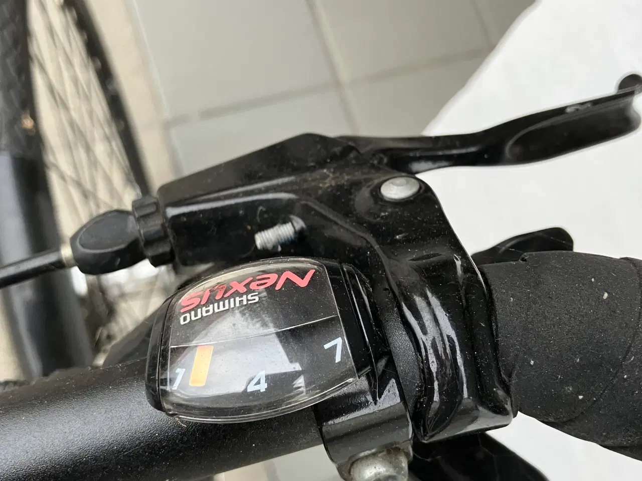 Billede 2 - Cykel med 7 indvendige gear.