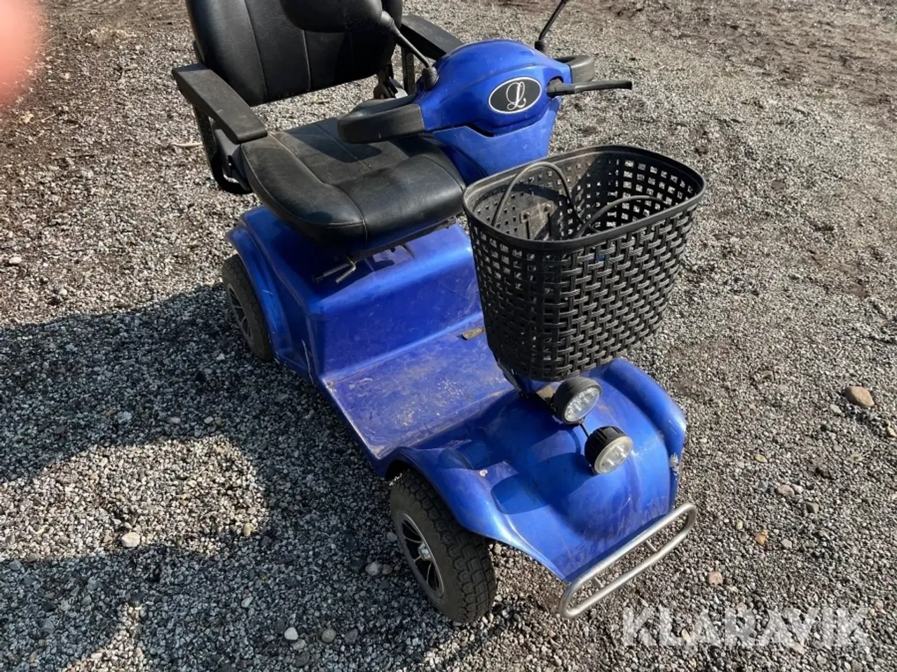 Billede 3 - Scooter Linedbjerg