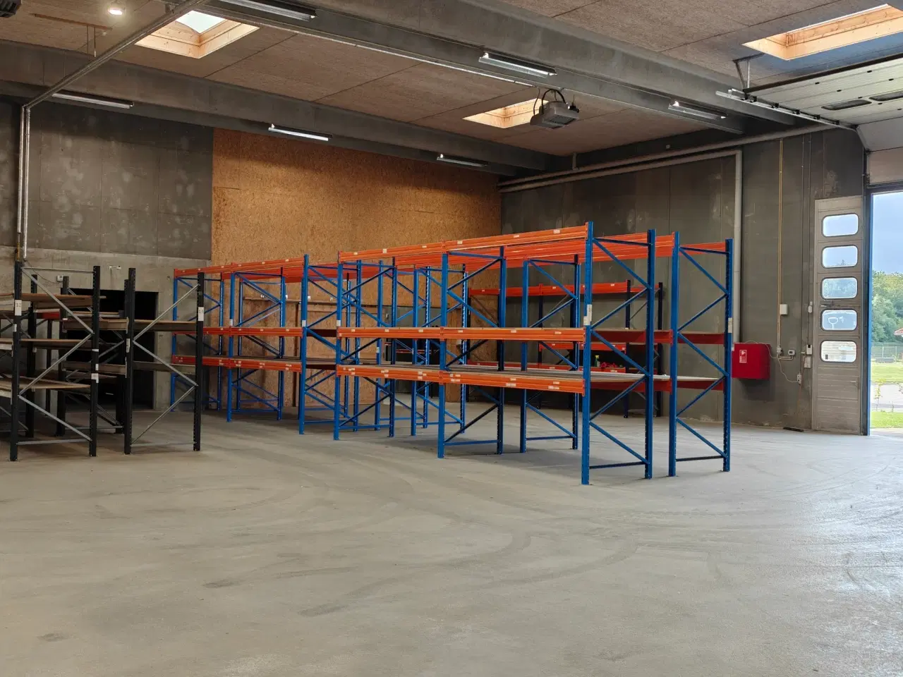 Billede 8 - Stort parti Lagerreoler