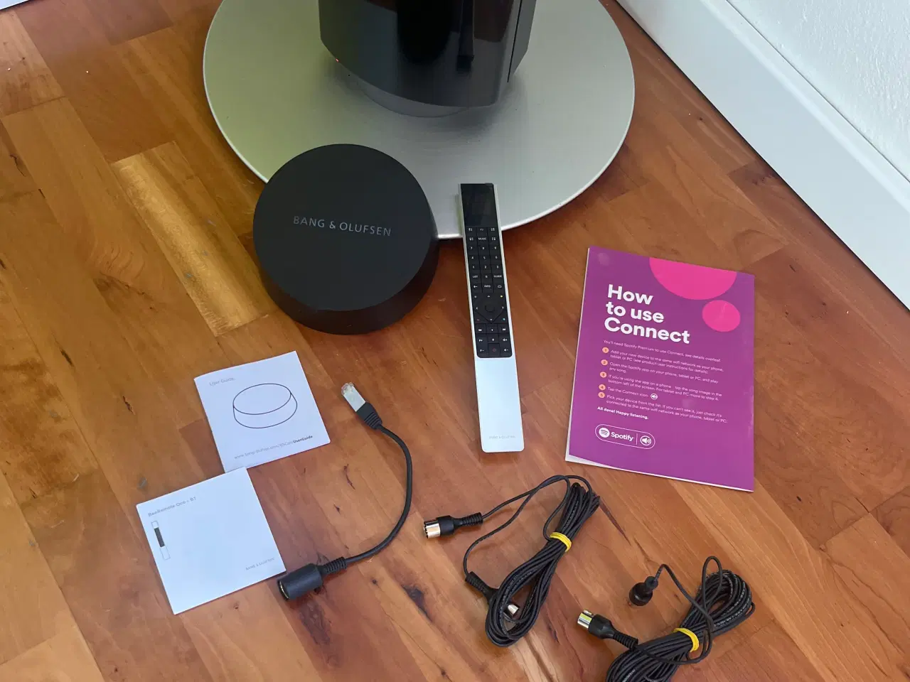 Billede 2 - Bang & Olufsen Beolab 1 Piano Black 