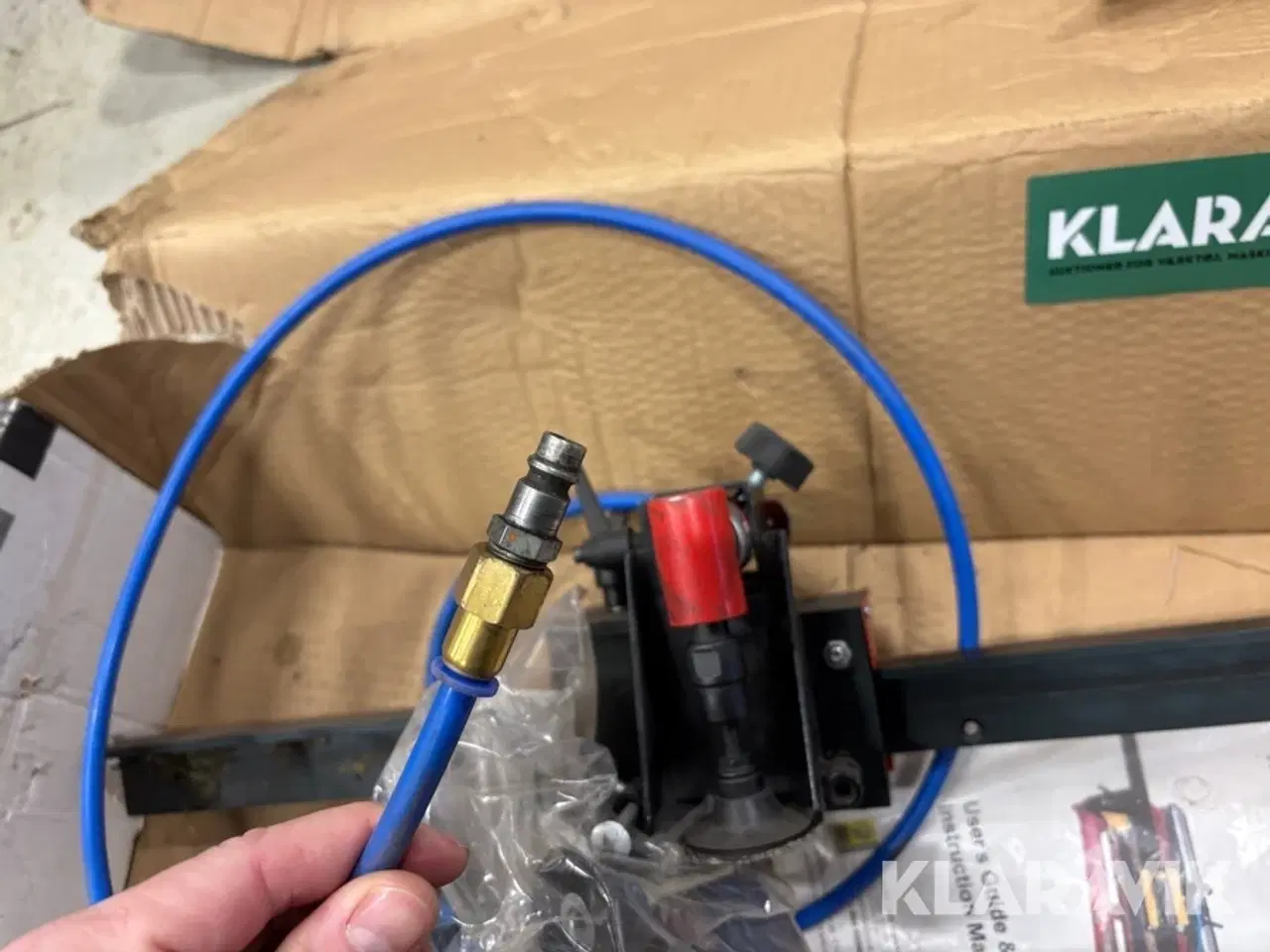 Billede 12 - slibeaggregater til knivblade Rapid Facer RF 1000