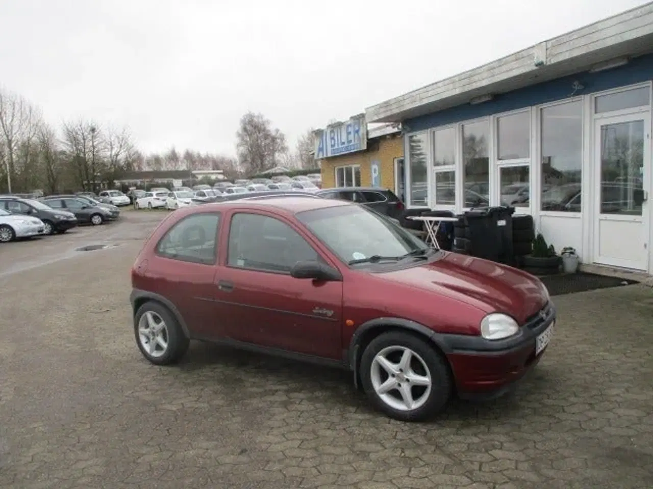 Billede 3 - Opel Corsa 1,4 Swing