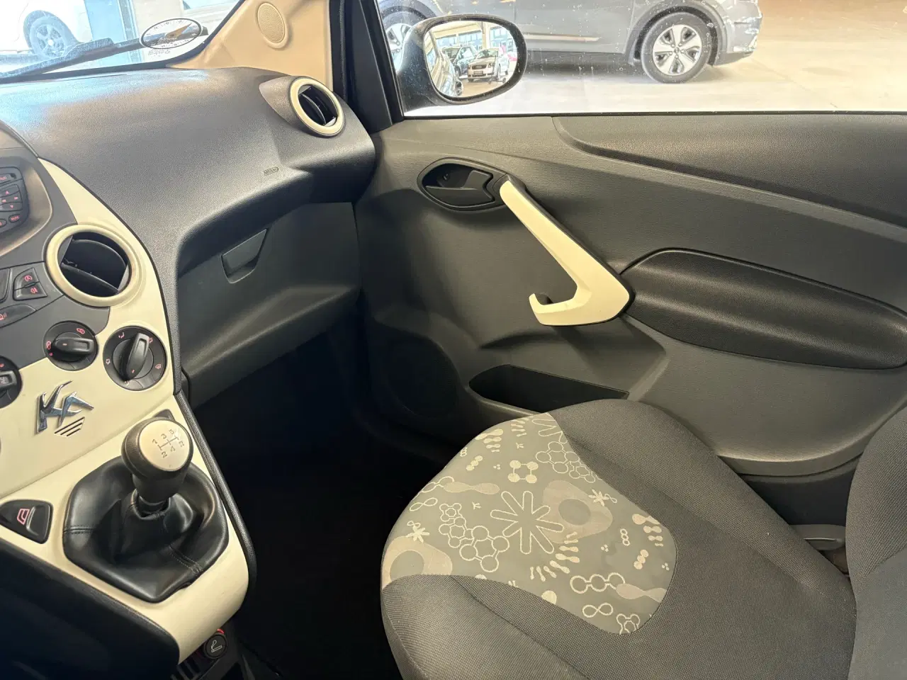 Billede 9 - Ford Ka 1,2 Trend 69HK 3d