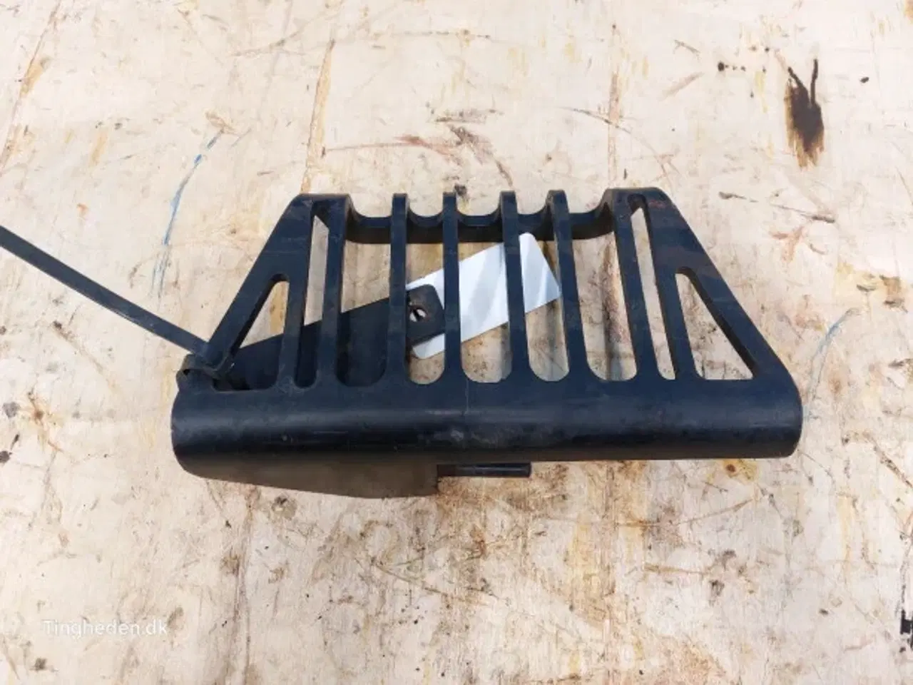 Billede 5 - JCB 4CX Skærmdel