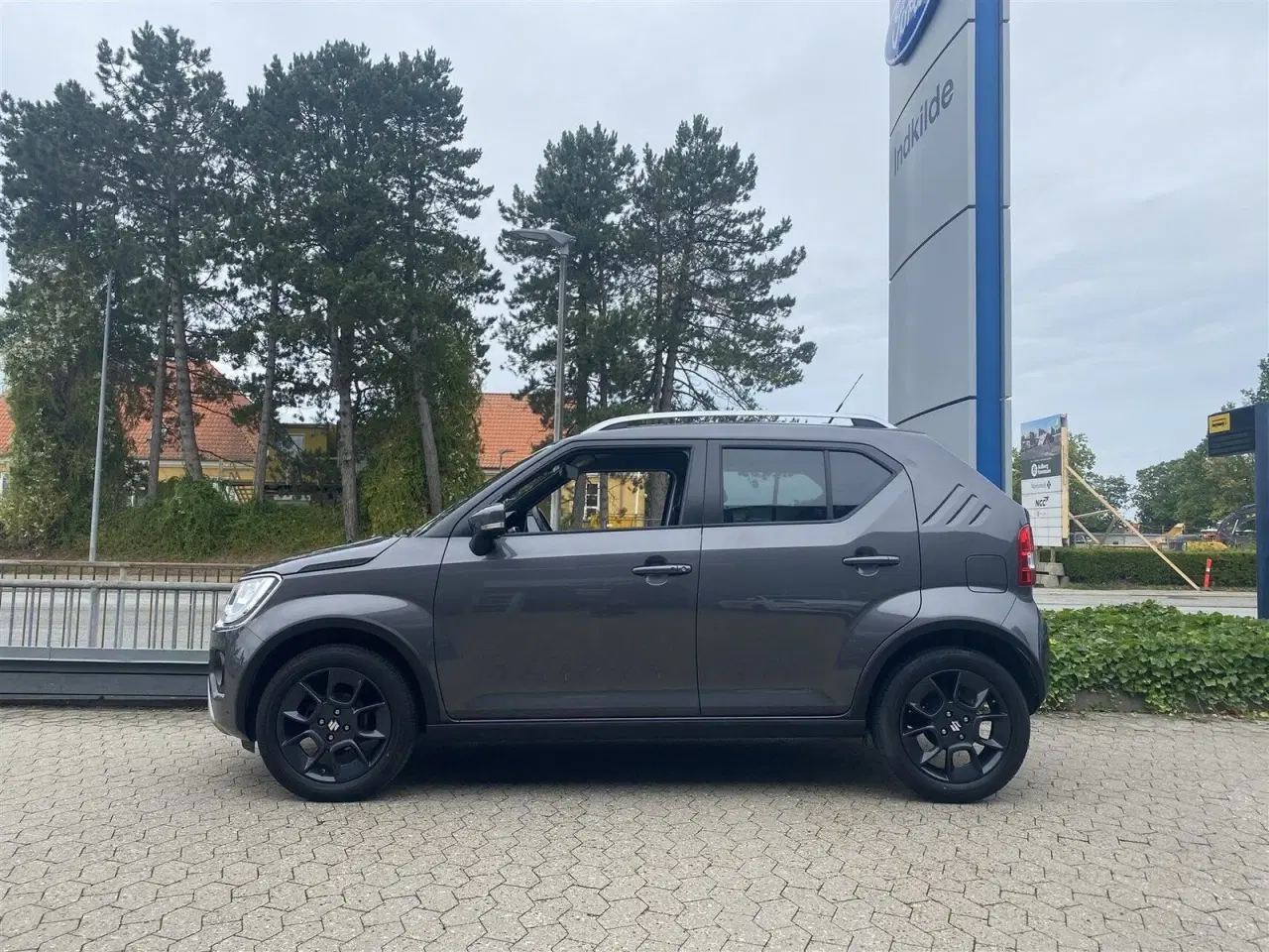Billede 2 - Suzuki Ignis 1,2 mHybrid Adventure