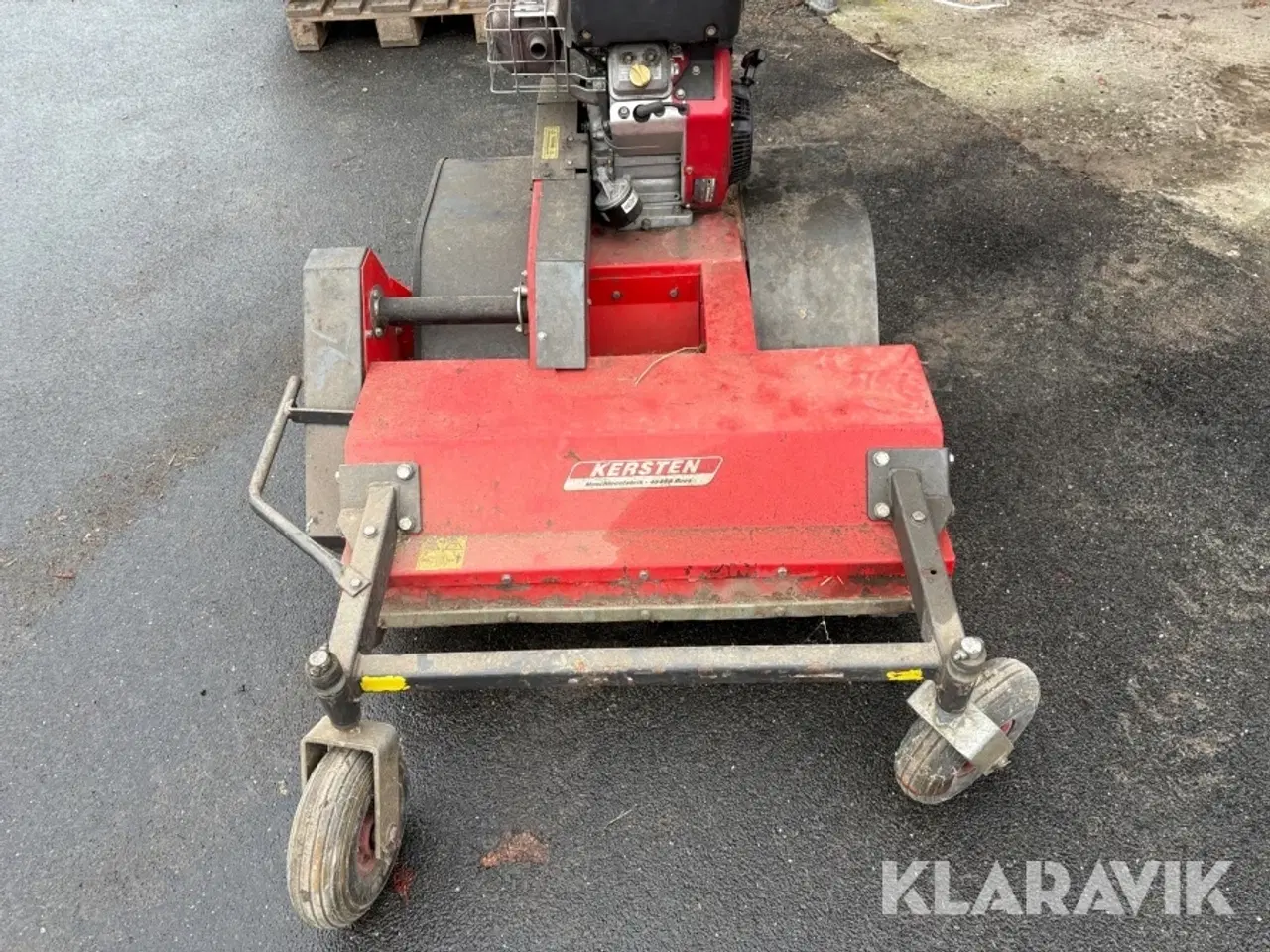 Billede 6 - Slagleklipper Kersten RCH1690