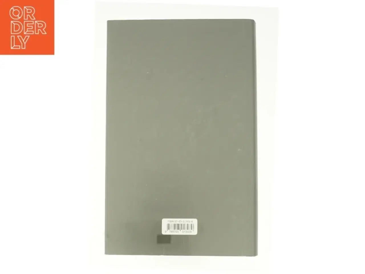 Billede 2 - Sporfund af Patricia D. Cornwell (Bog)