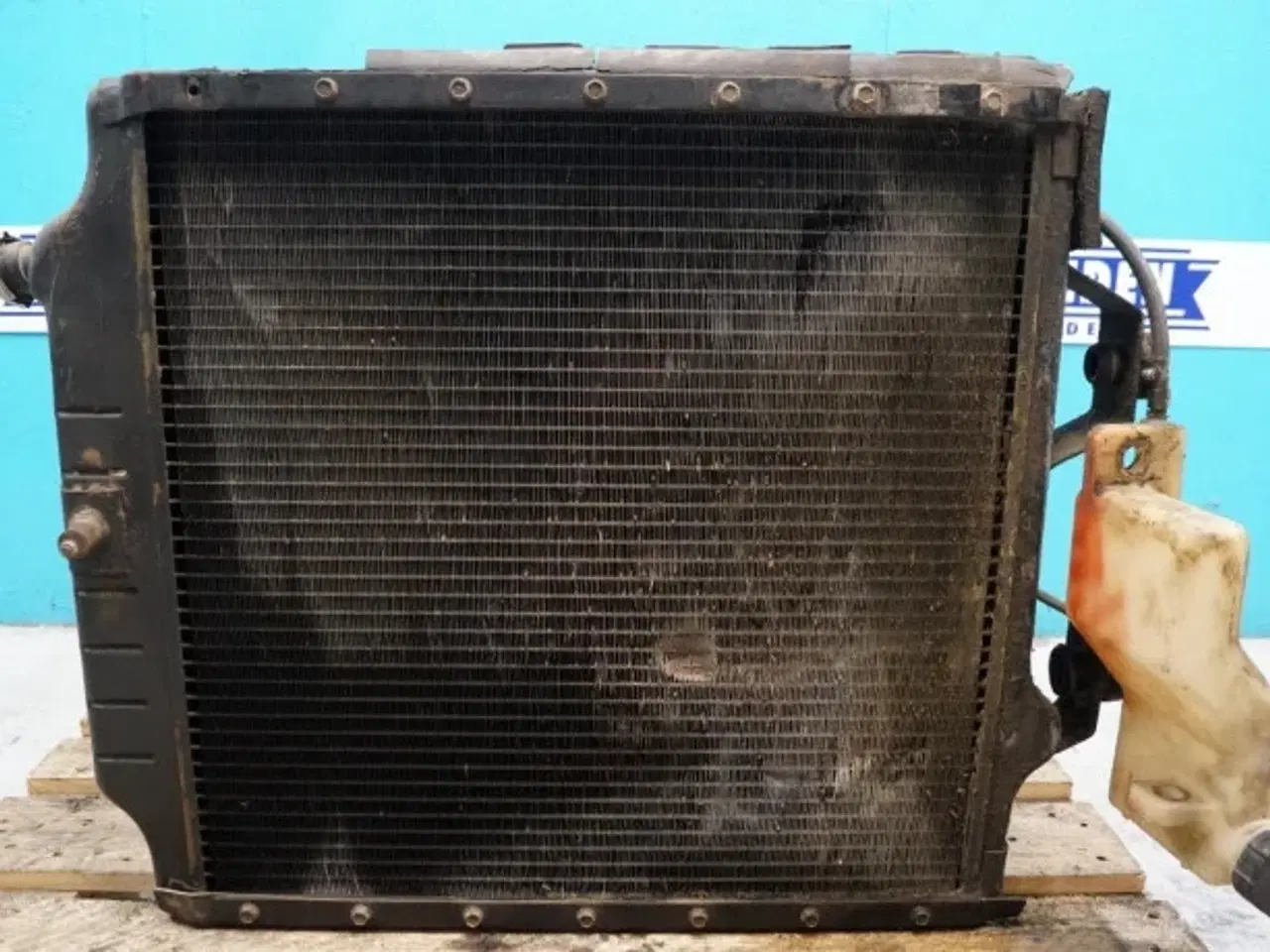 Billede 7 - New Holland 8770 Køler