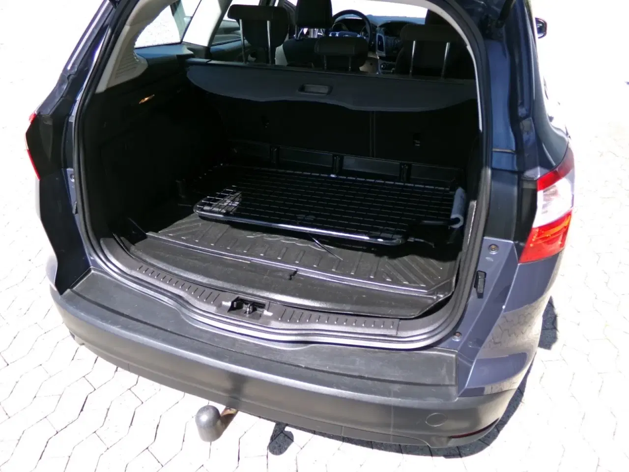 Billede 9 - Ford Focus 1,6 TDCi 105 Titanium stc. ECO