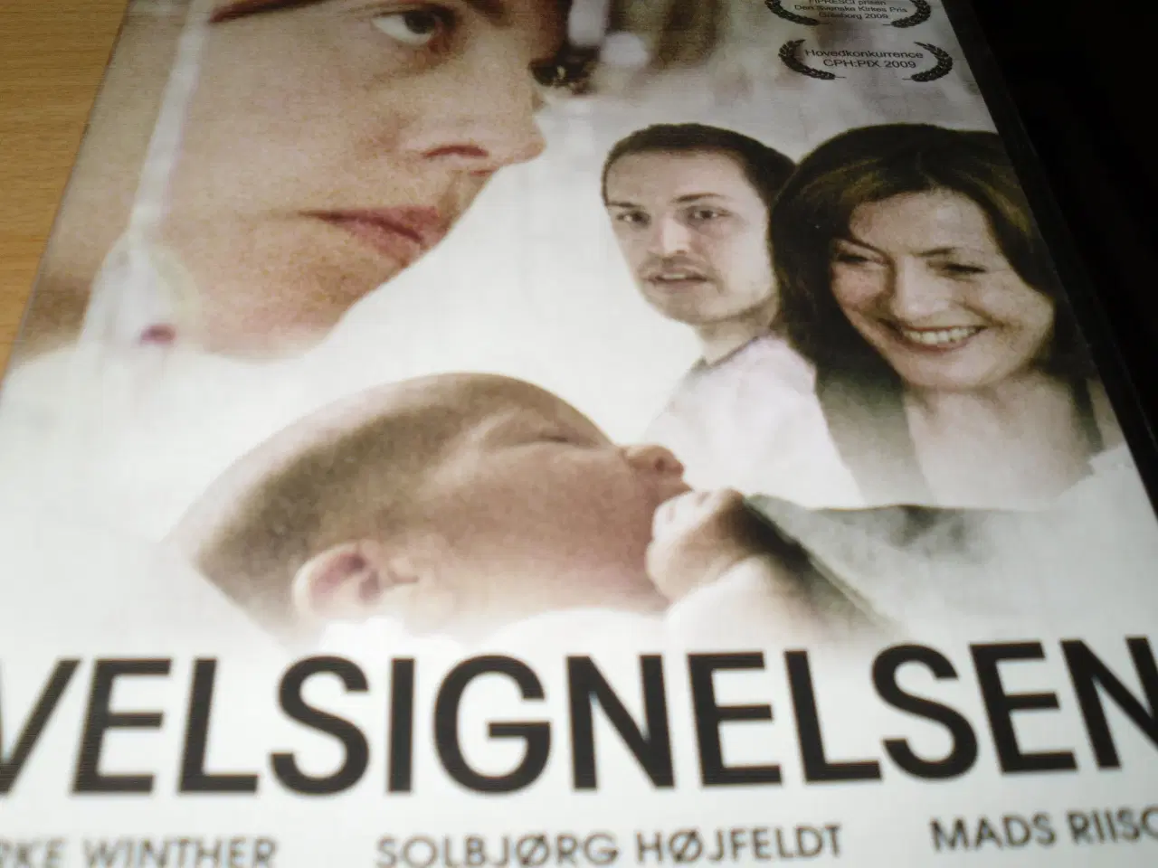 Billede 1 - VELSIGNELSEN. 2009. Dvd.