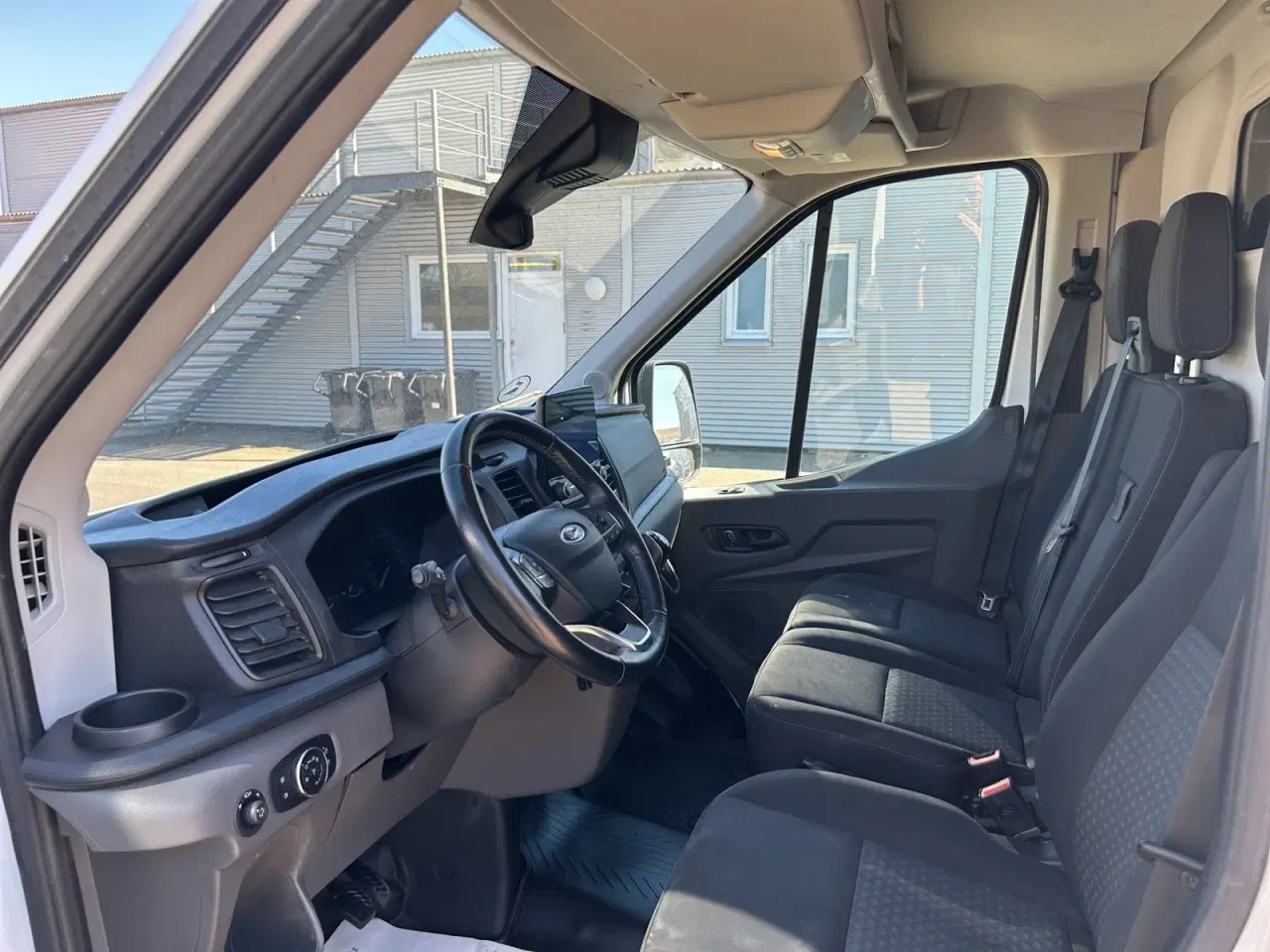 Billede 9 - Ford Transit 350 L4 Chassis 2,0 TDCi 170 Trend H1 RWD