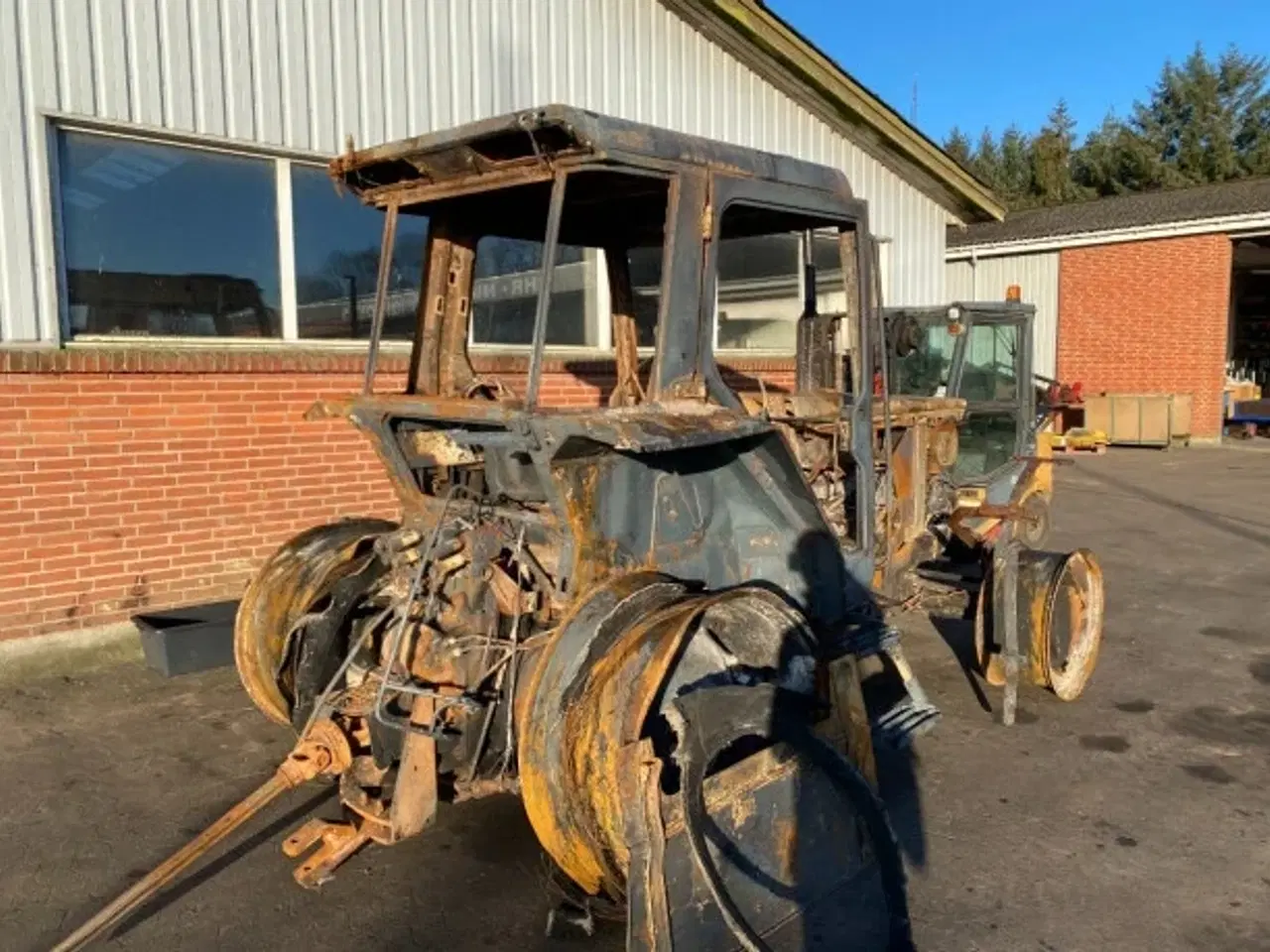 Billede 3 - Fiat F130 (Sælges i dele/For parts)