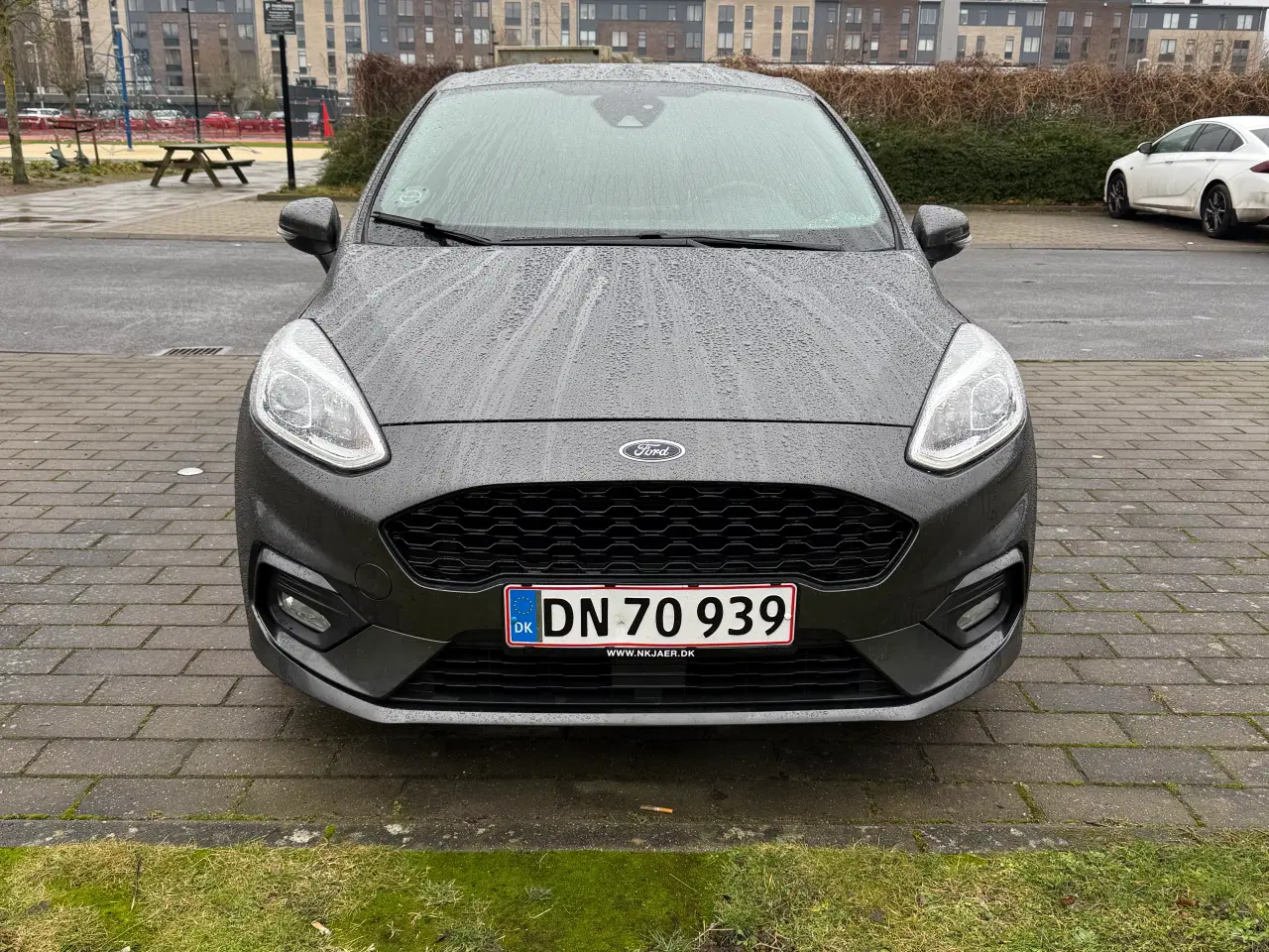 Billede 1 - 2018 Ford Fiesta ST-Line 140 hp