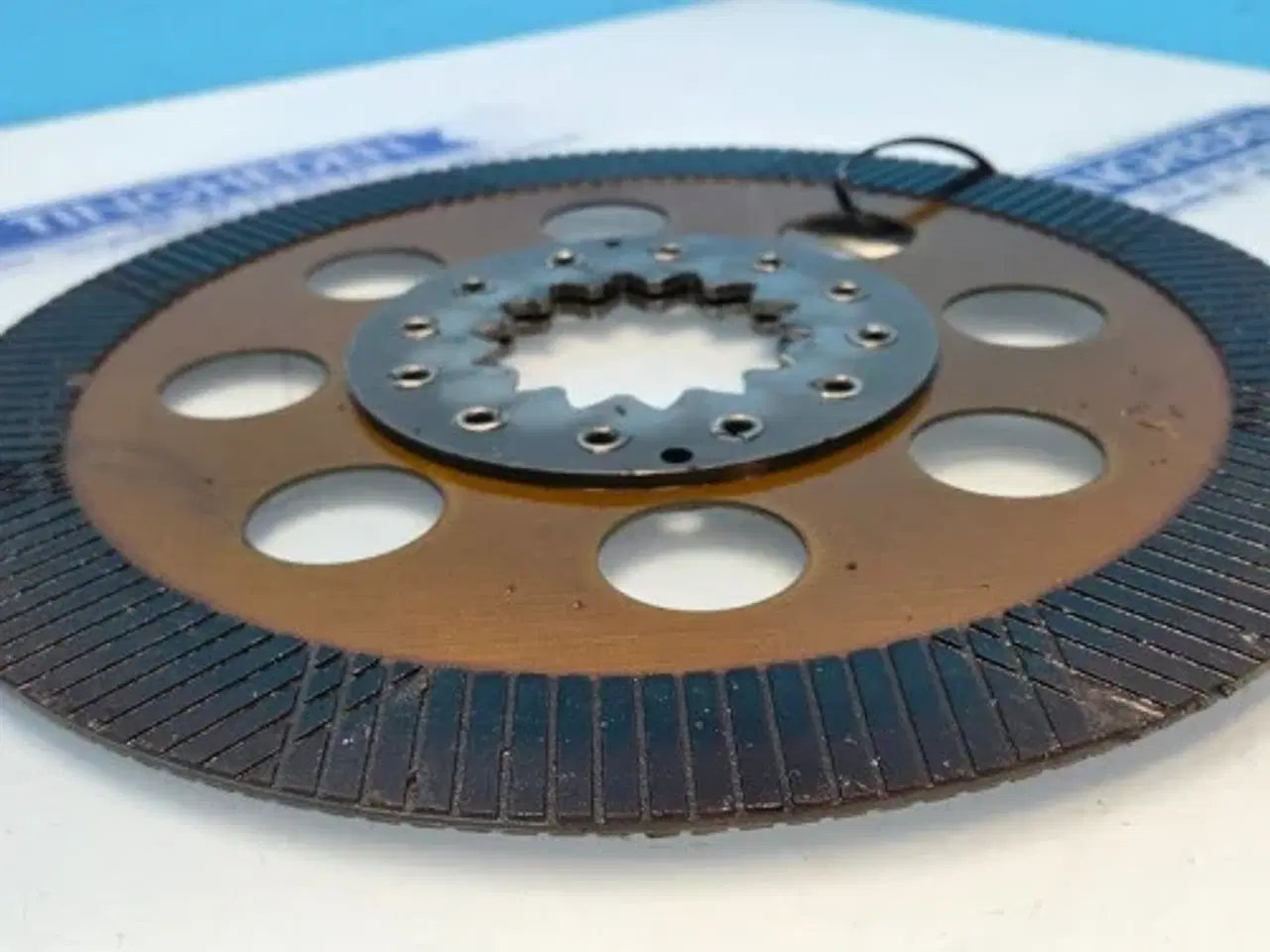 Billede 12 - Massey Ferguson 6290 Bremseskive 3617653M91