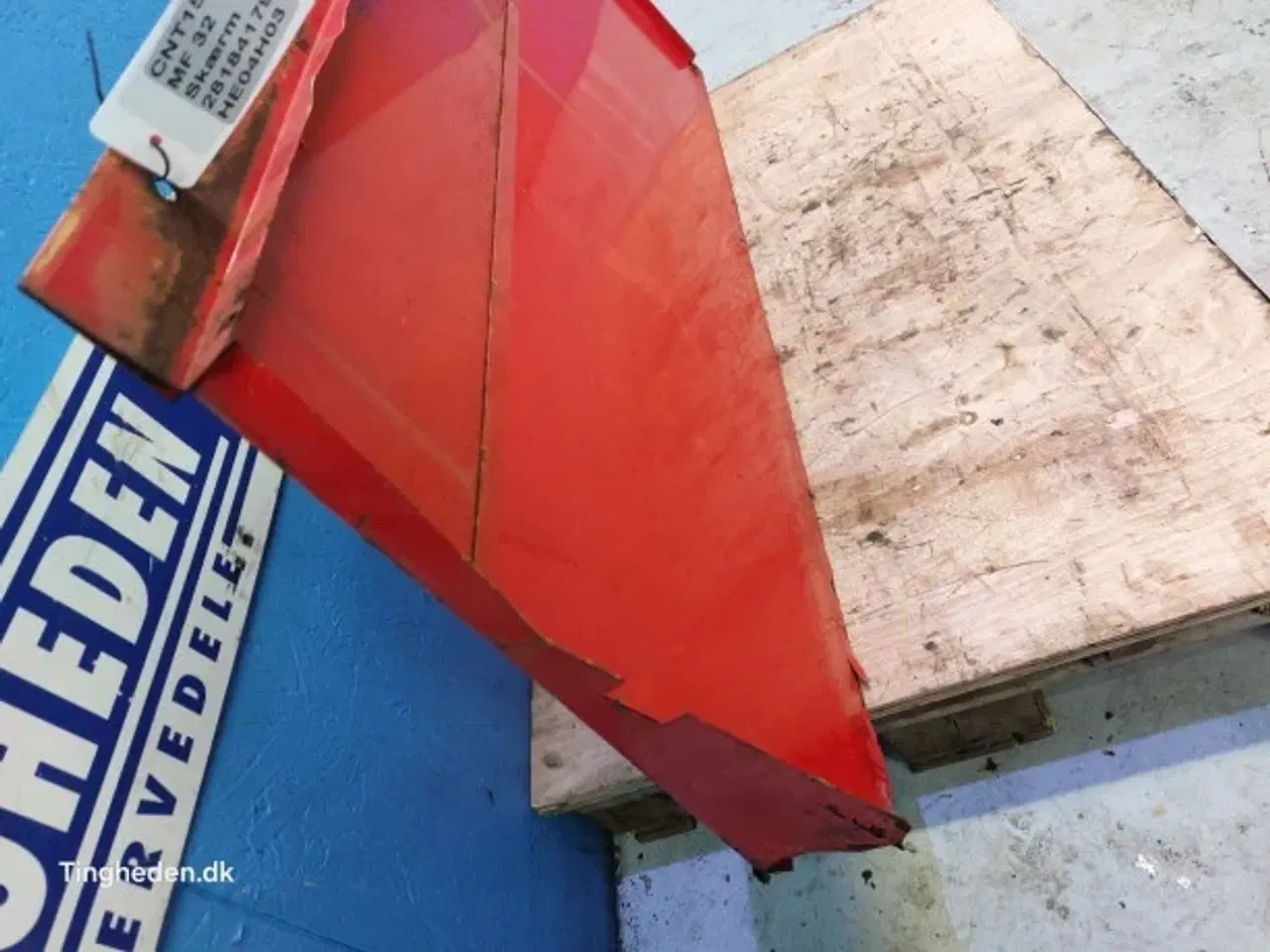 Billede 5 - Massey Ferguson 32 Skærm 28184179