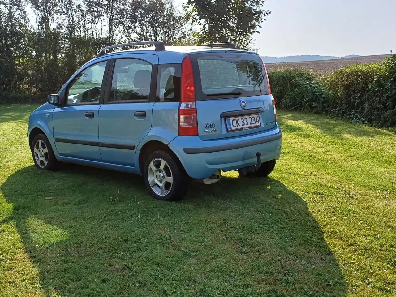 Billede 2 - Billig fiat panda 