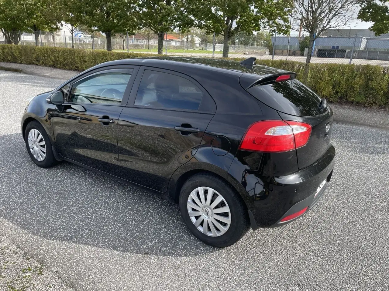 Billede 2 - Kia Rio 1,4 CRDI Motion 90HK 5d 6g