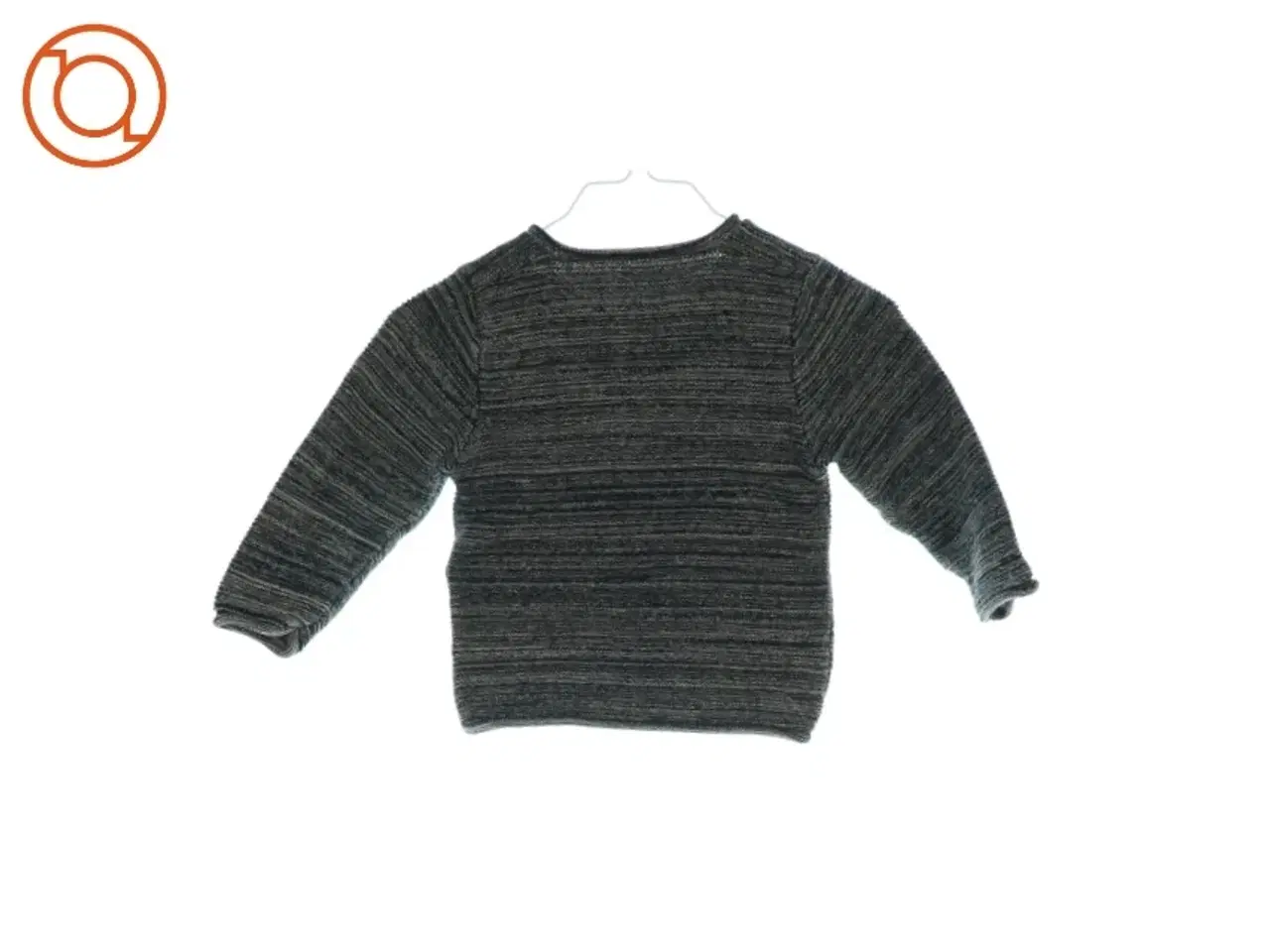 Billede 2 - Trøje med knapper (str. 68)