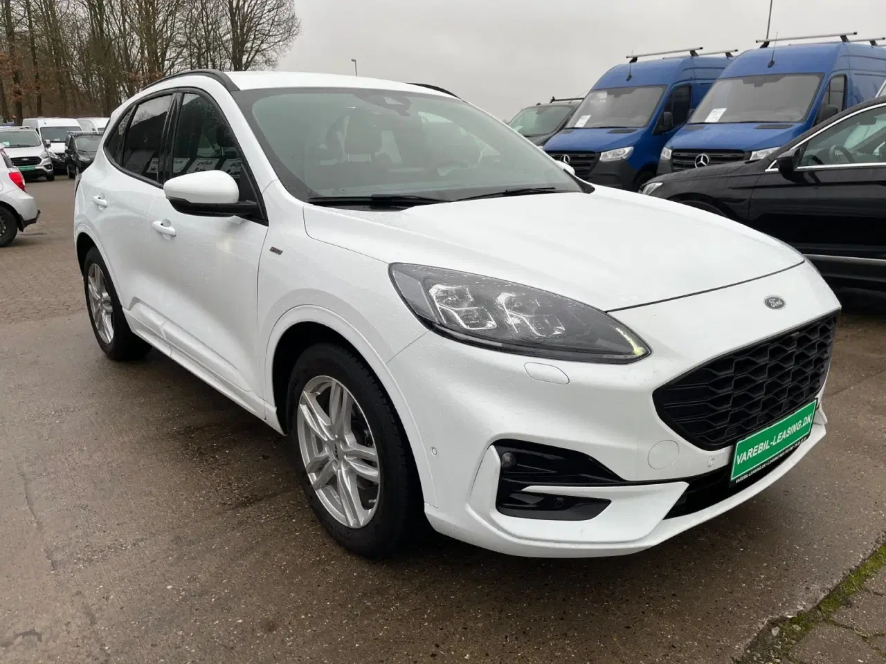 Billede 4 - Ford Kuga 1,5 EcoBlue ST-Line aut. Van