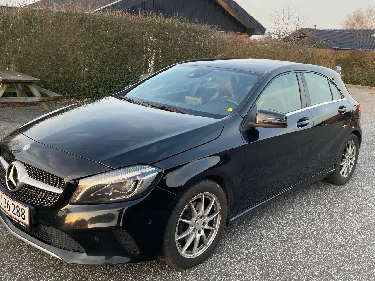 Billede 2 - Mercedes A200 d