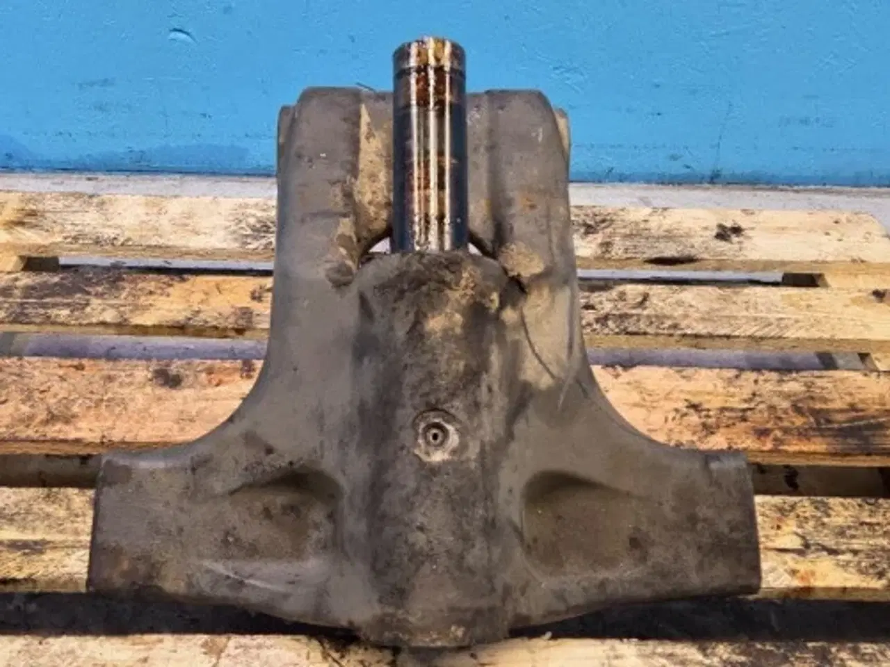 Billede 2 - Massey Ferguson 7480  Support 7400103203