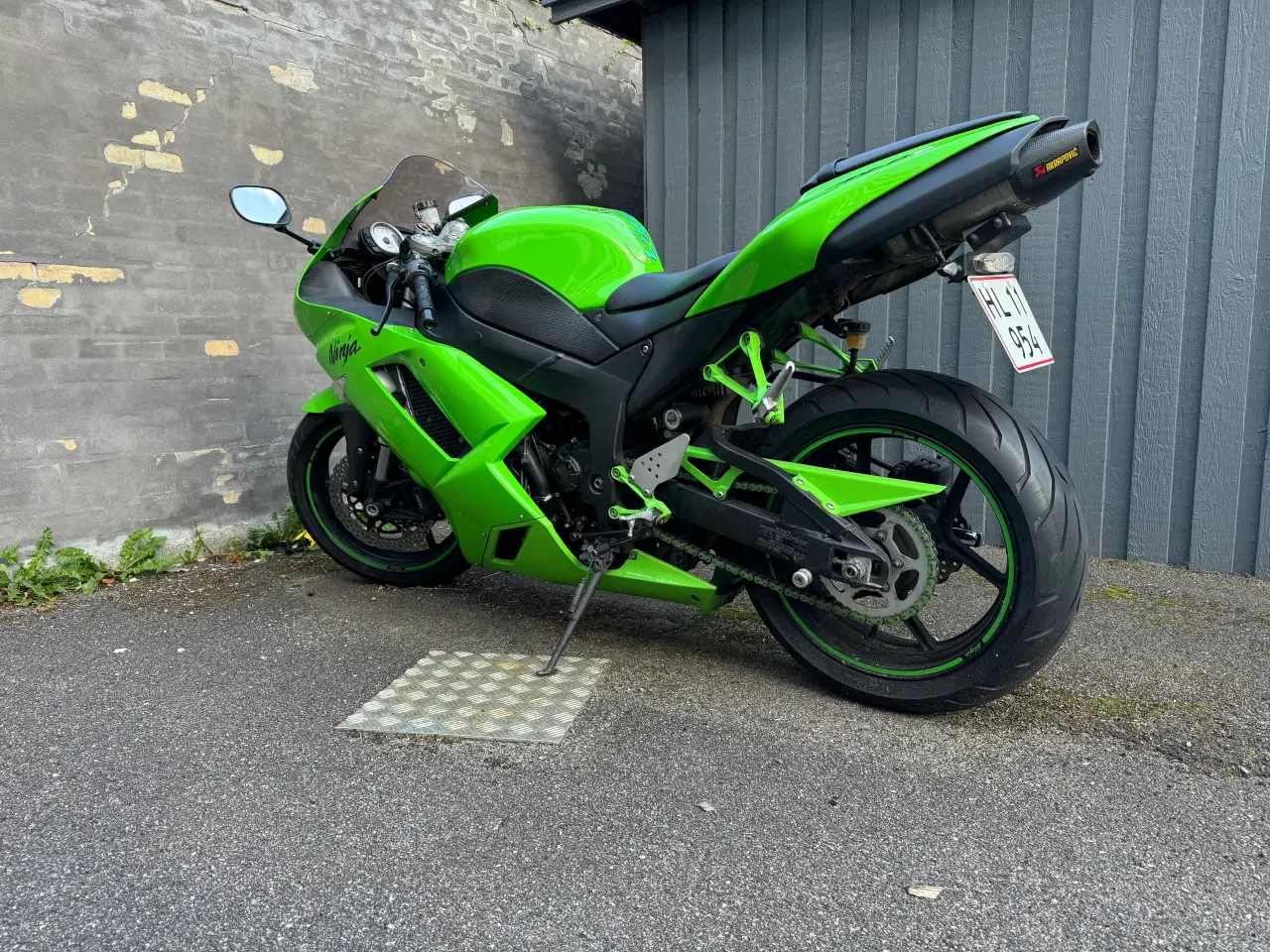 Billede 3 - Kawasaki Ninja ZX6R