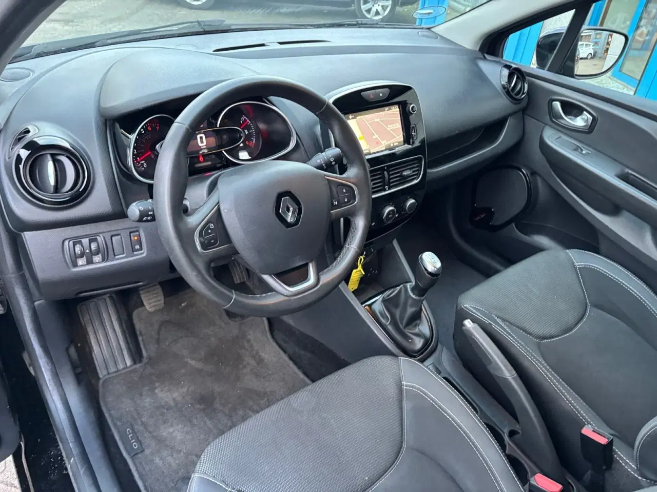 Billede 6 - Renault Clio IV 0,9 TCe 90 Zen Sport Tourer