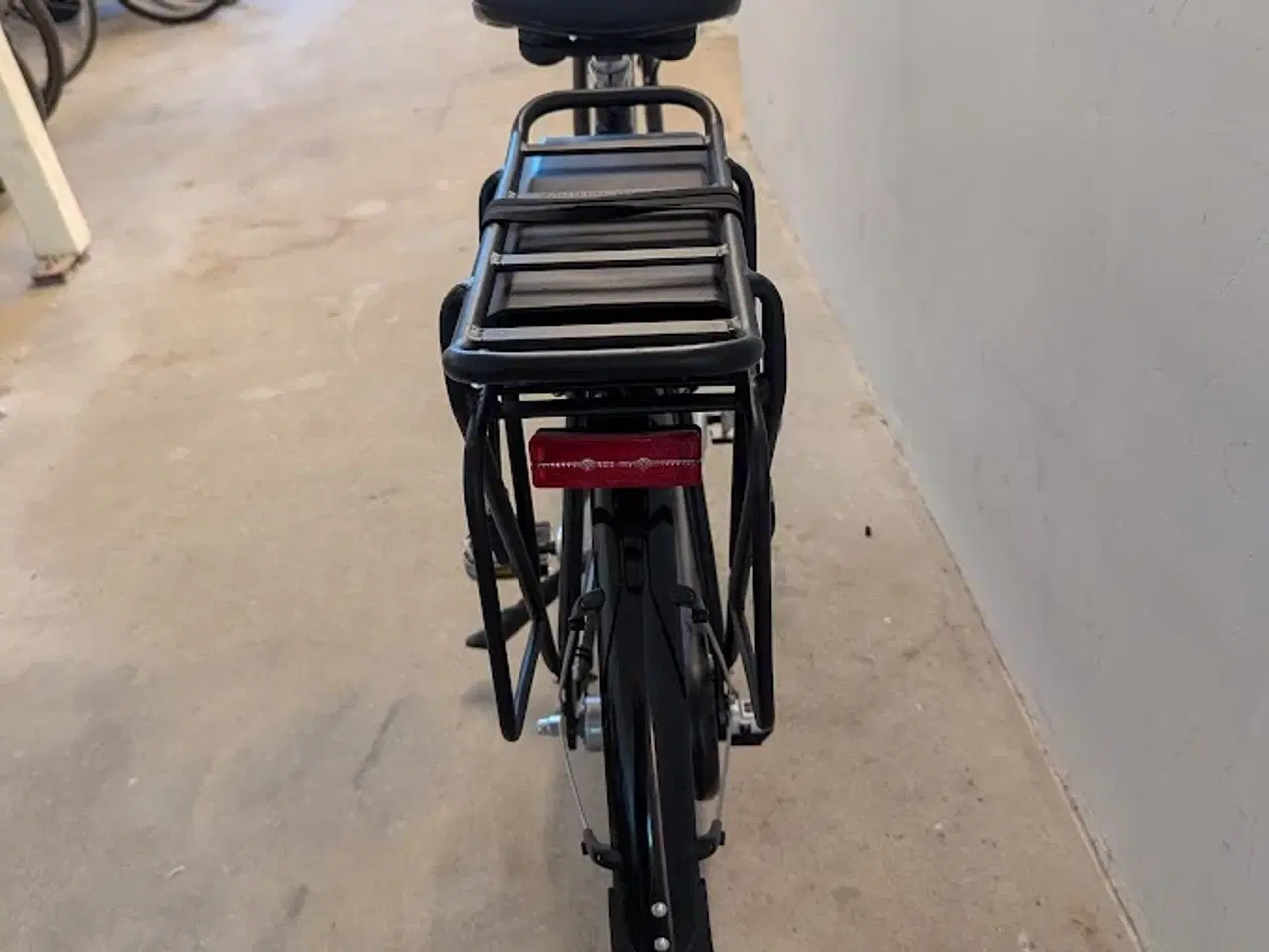 Billede 2 - Herre El Cykel M / 3 Gear