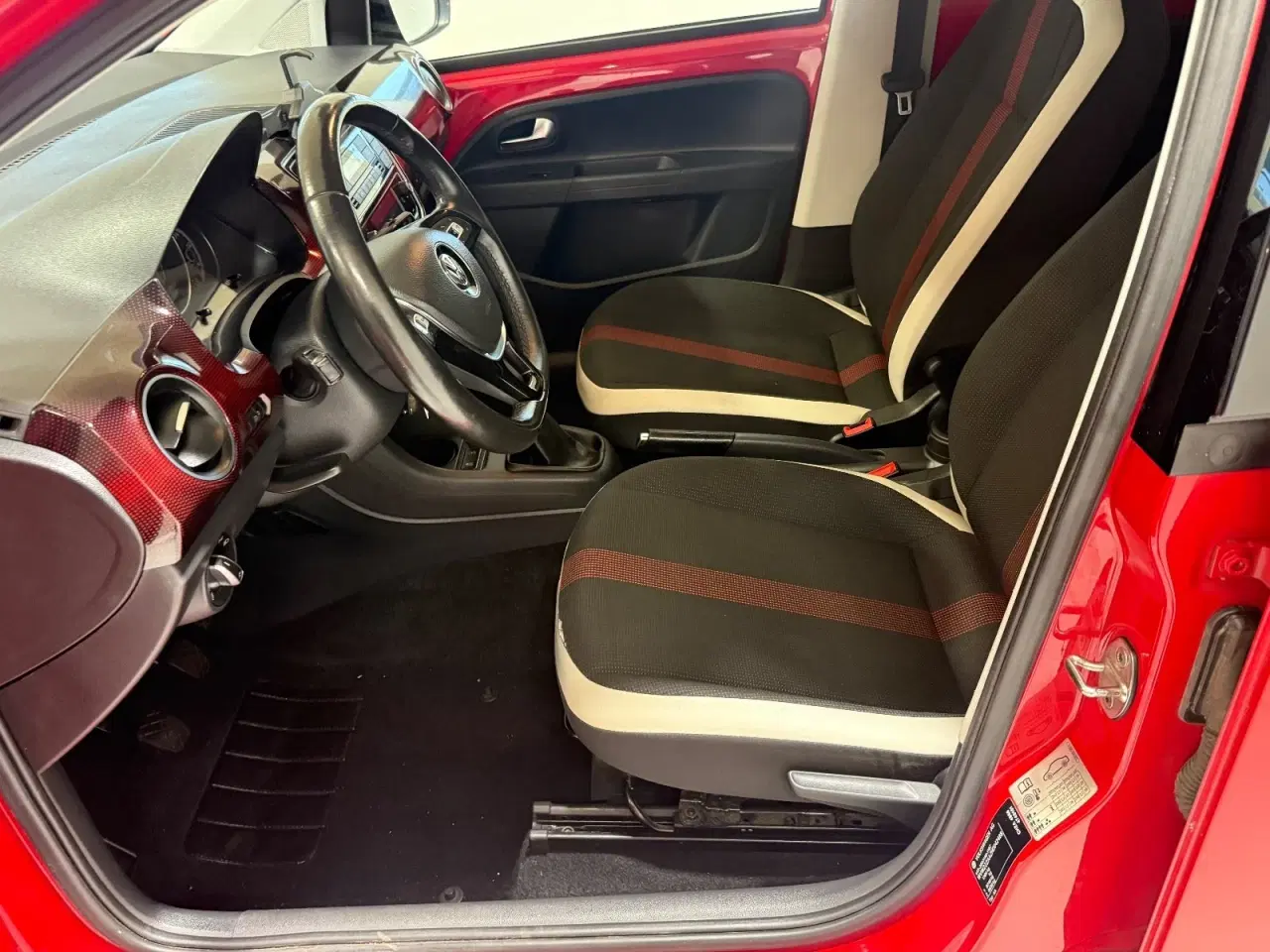 Billede 7 - VW Up! 1,0 TSi 90 High Up! BMT